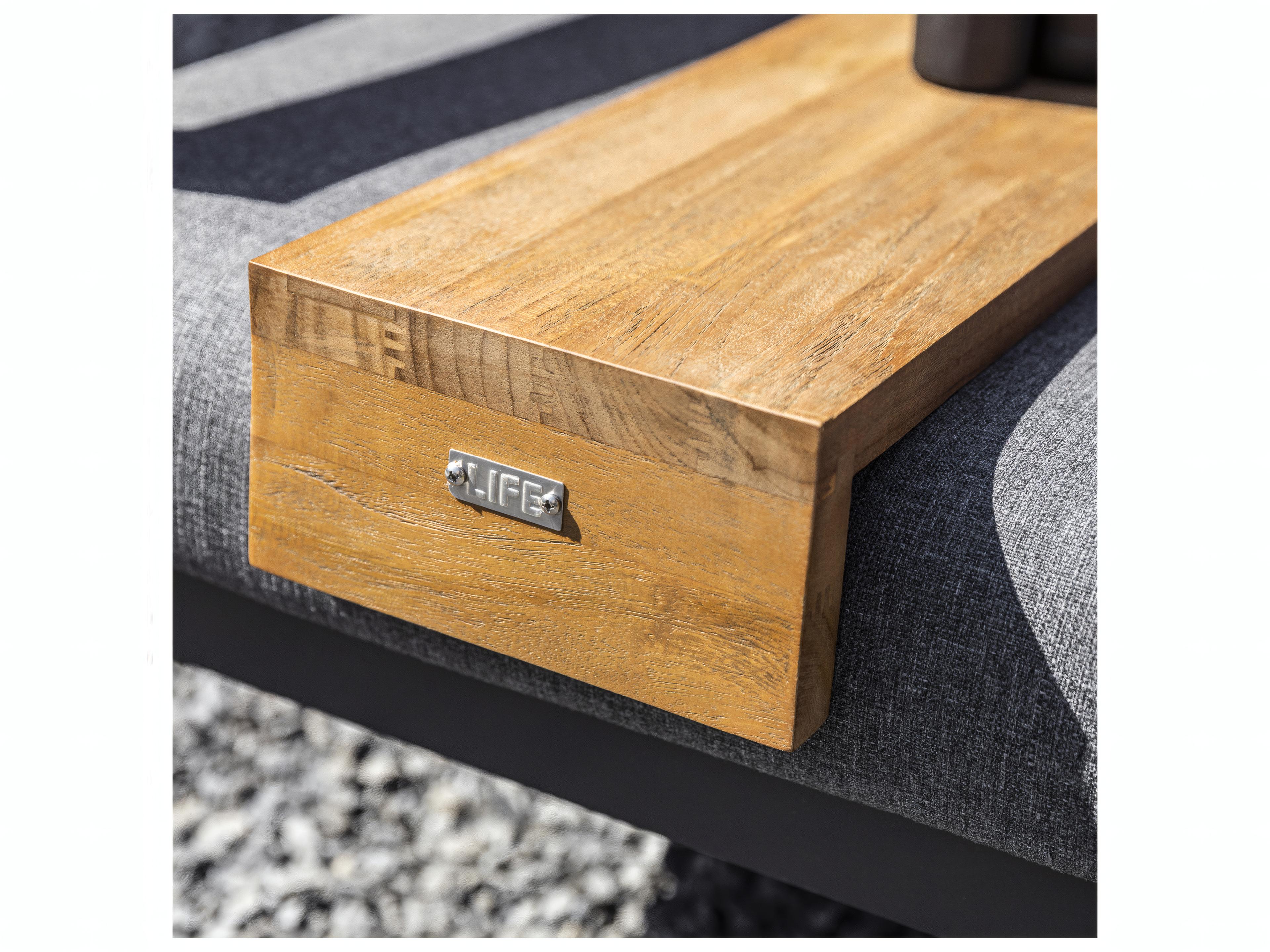 Kettler Rimo Teak Serving Tray