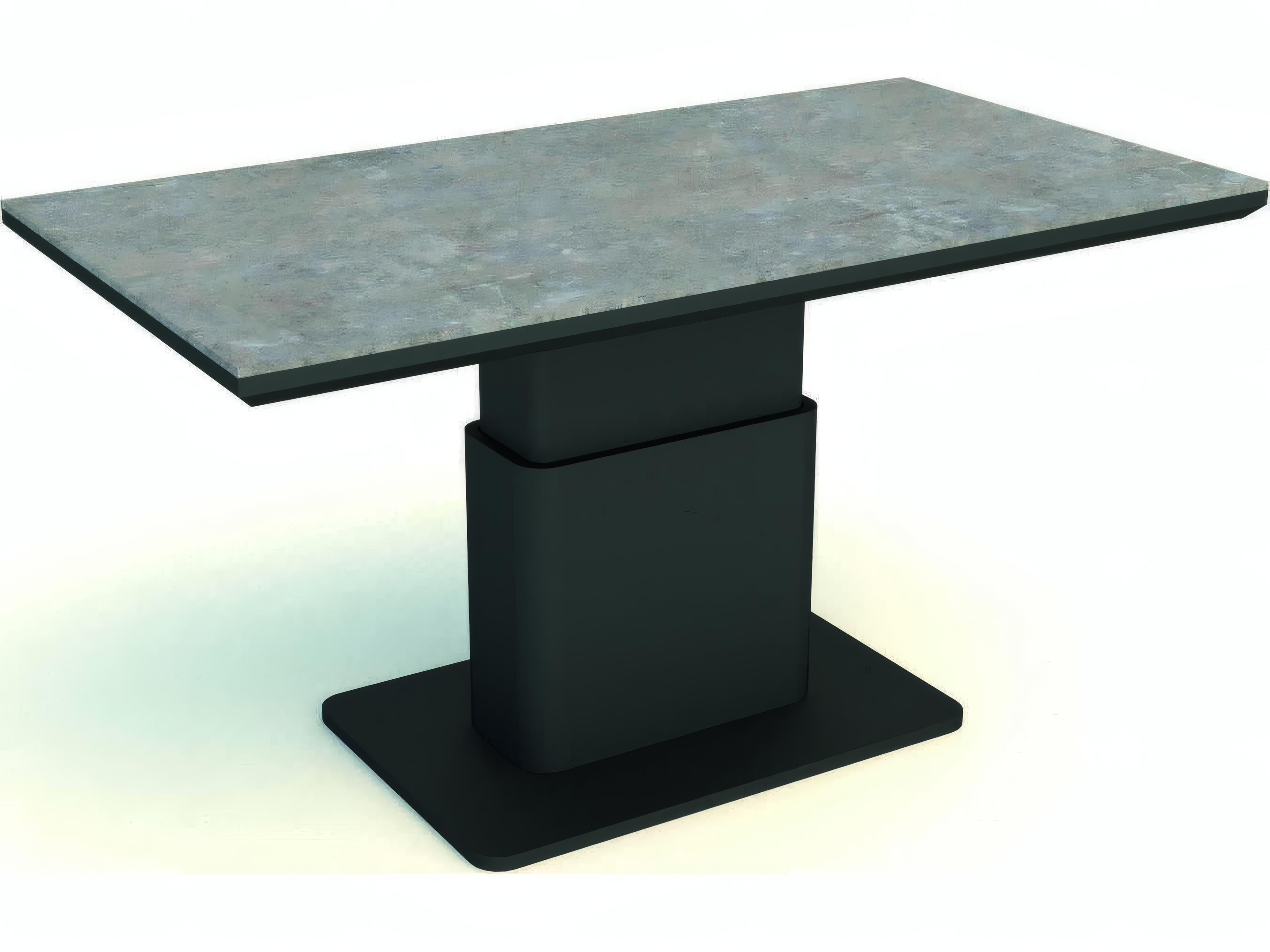 Kettler Life Timber Lava Natte Charcoal Aluminum Cushion Lounge Set