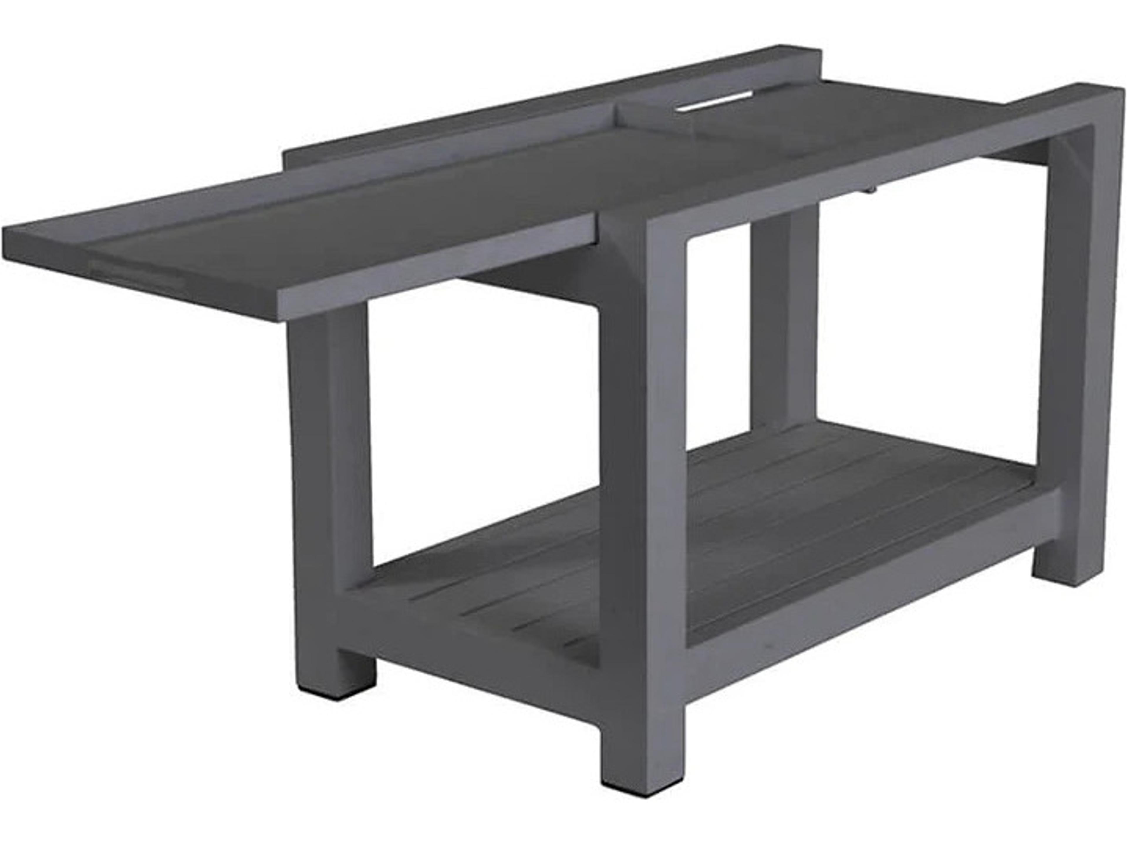 Easy Aluminum Lava Serving Trolley