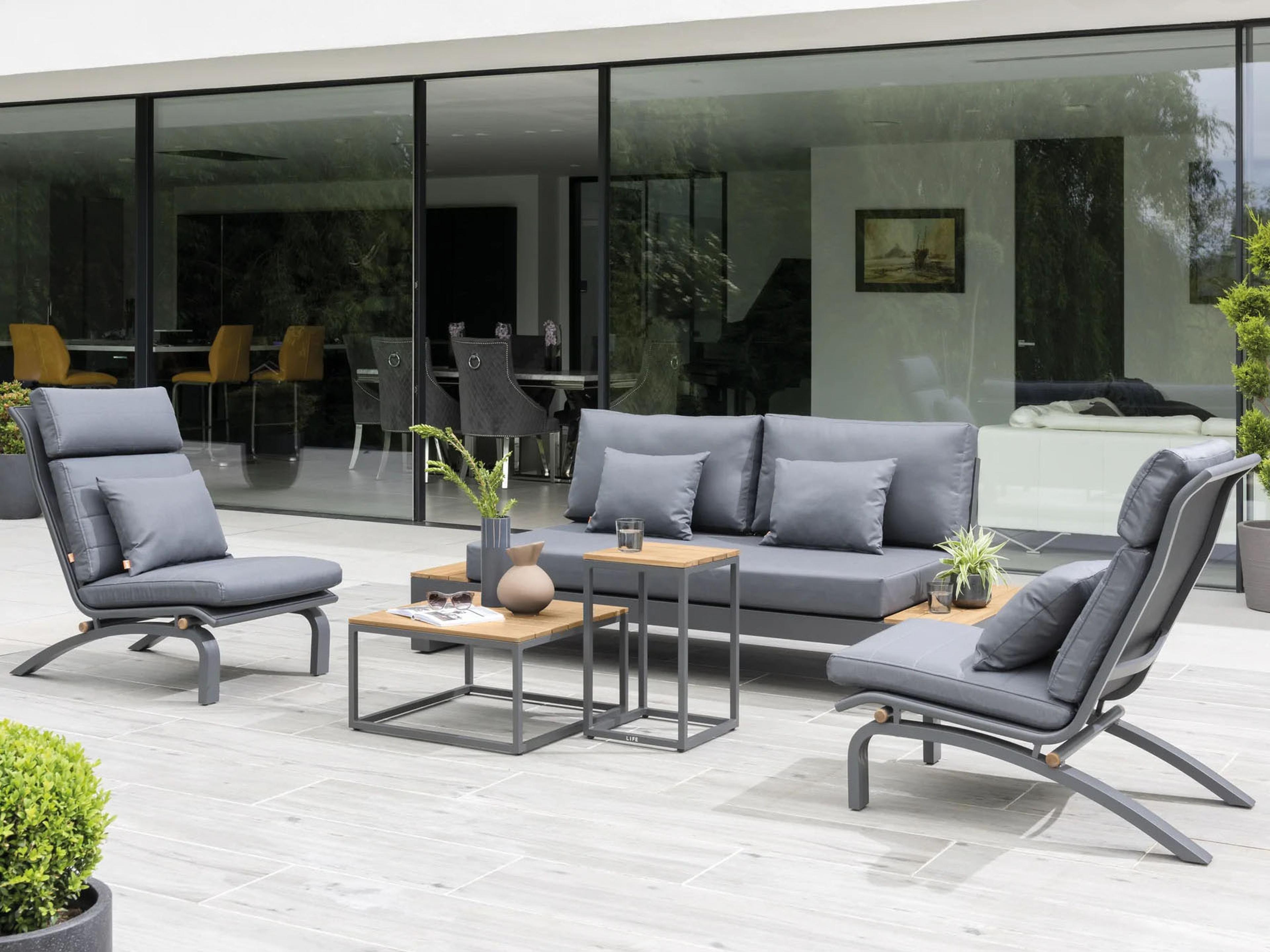 SOHO Patio Lounge Set