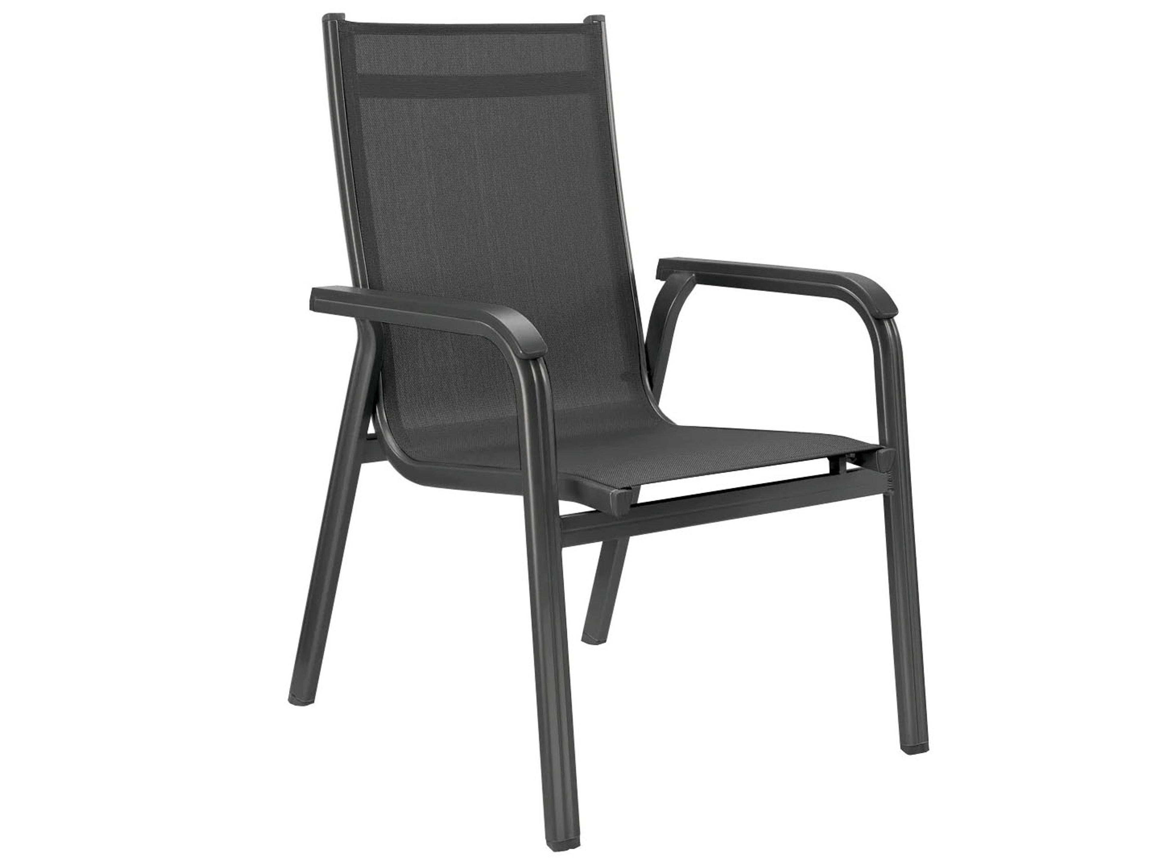 BASIC PLUS Stack Chair Set of 4