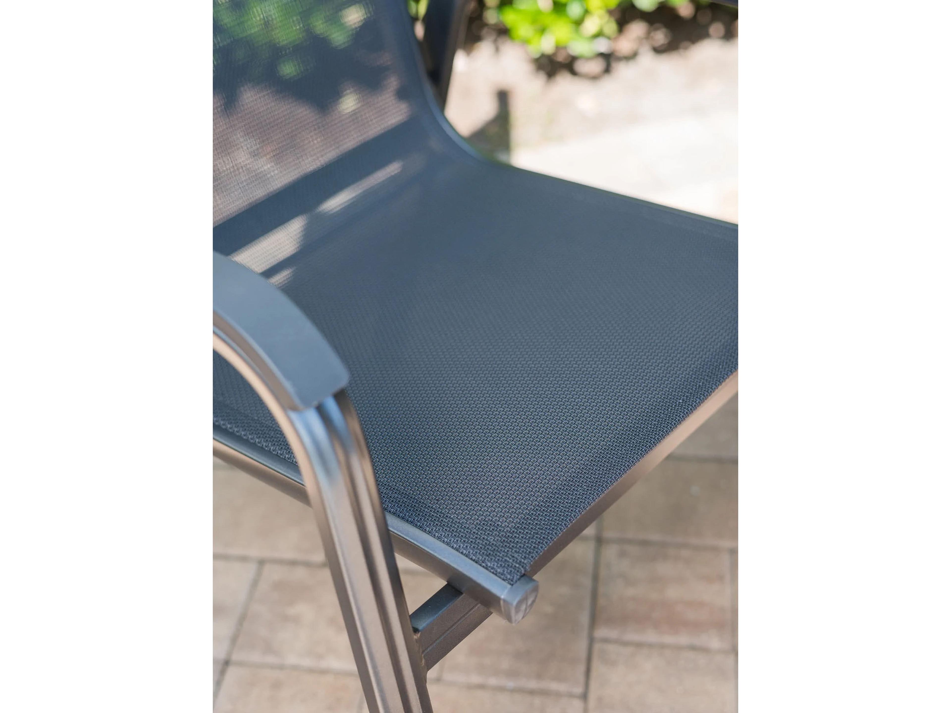 Kettler BASIC PLUS Stack Chair Set of 4