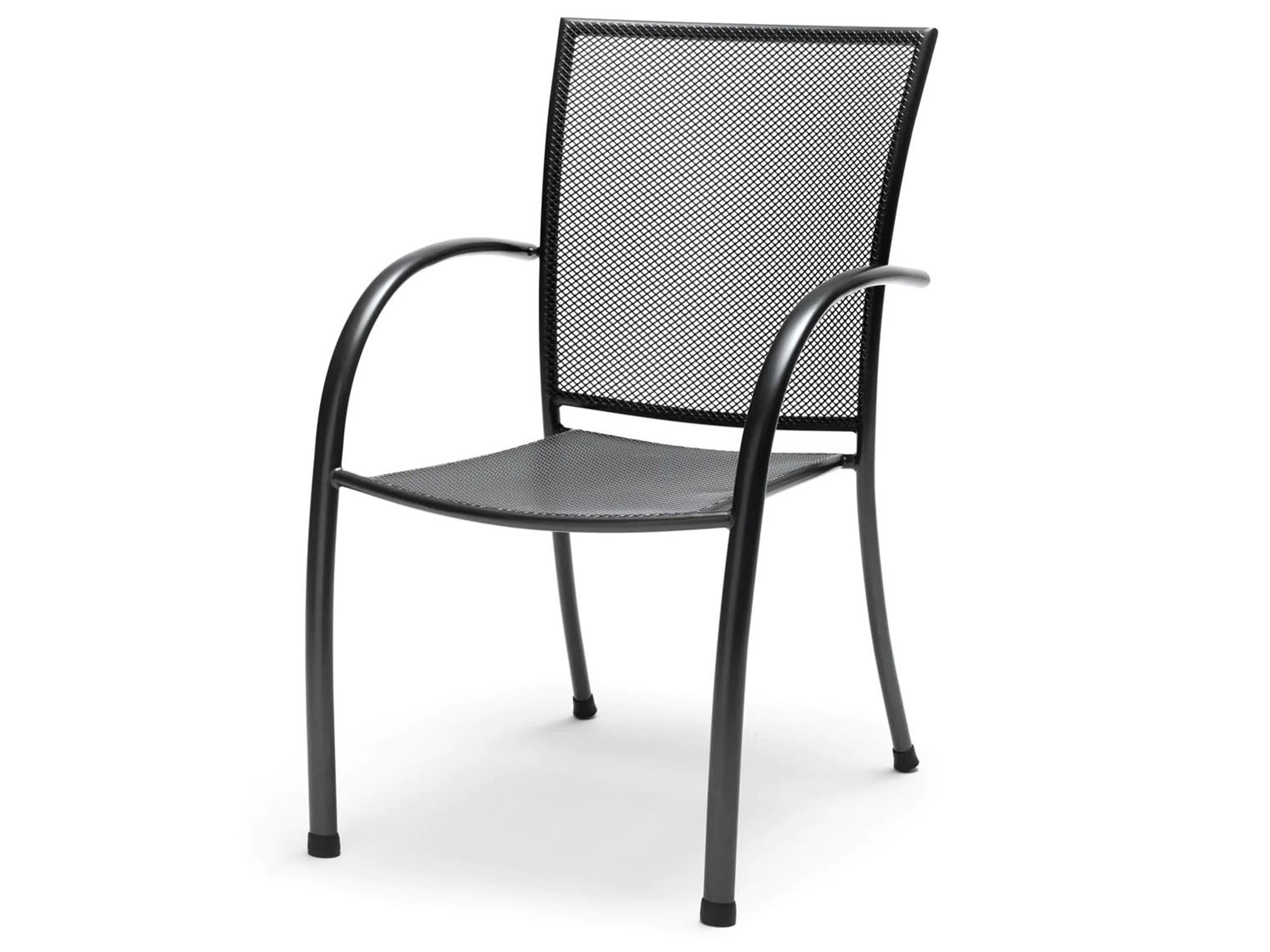 PILANO Arm Chair Set of 4