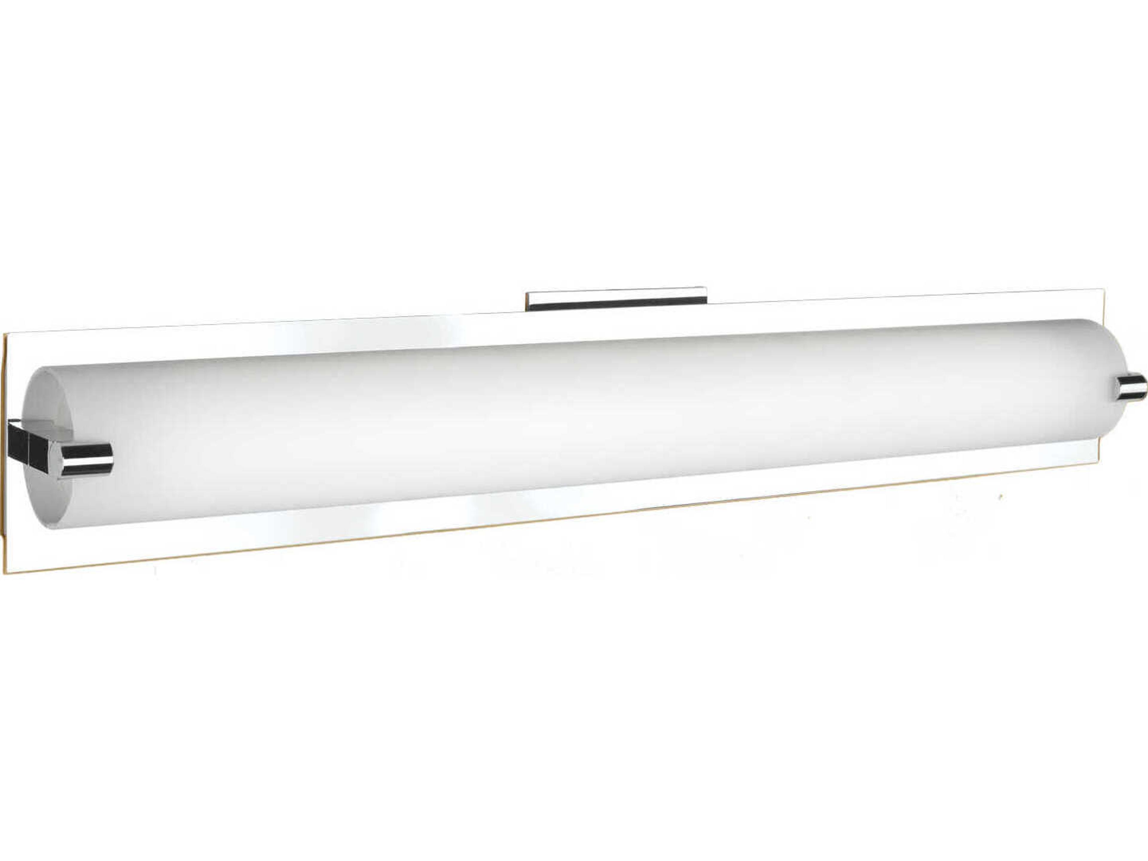 Lighthouse Chrome Wall Sconce