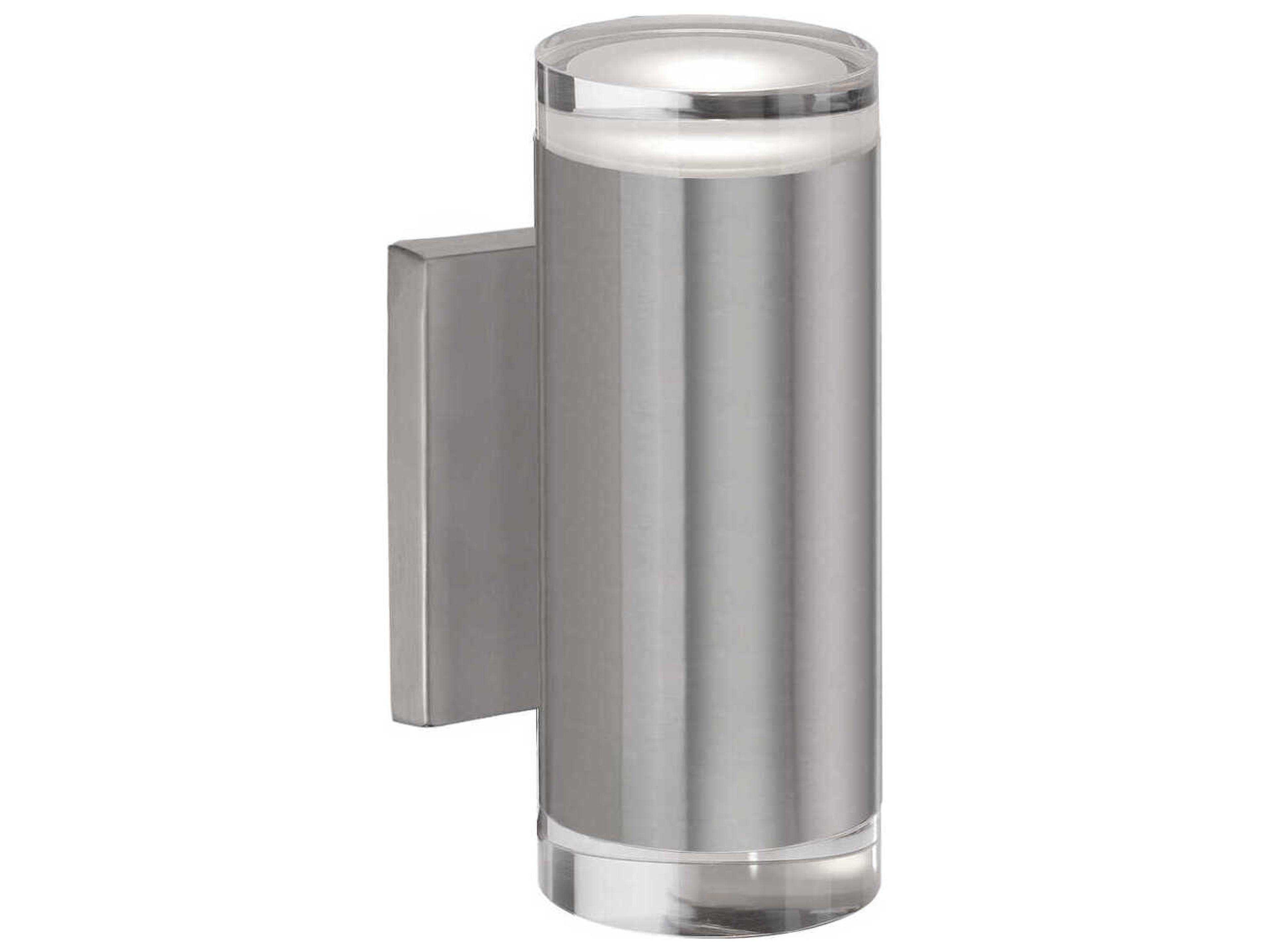 Kuzco Lighting Norfolk Brushed Nickel Wall Sconce