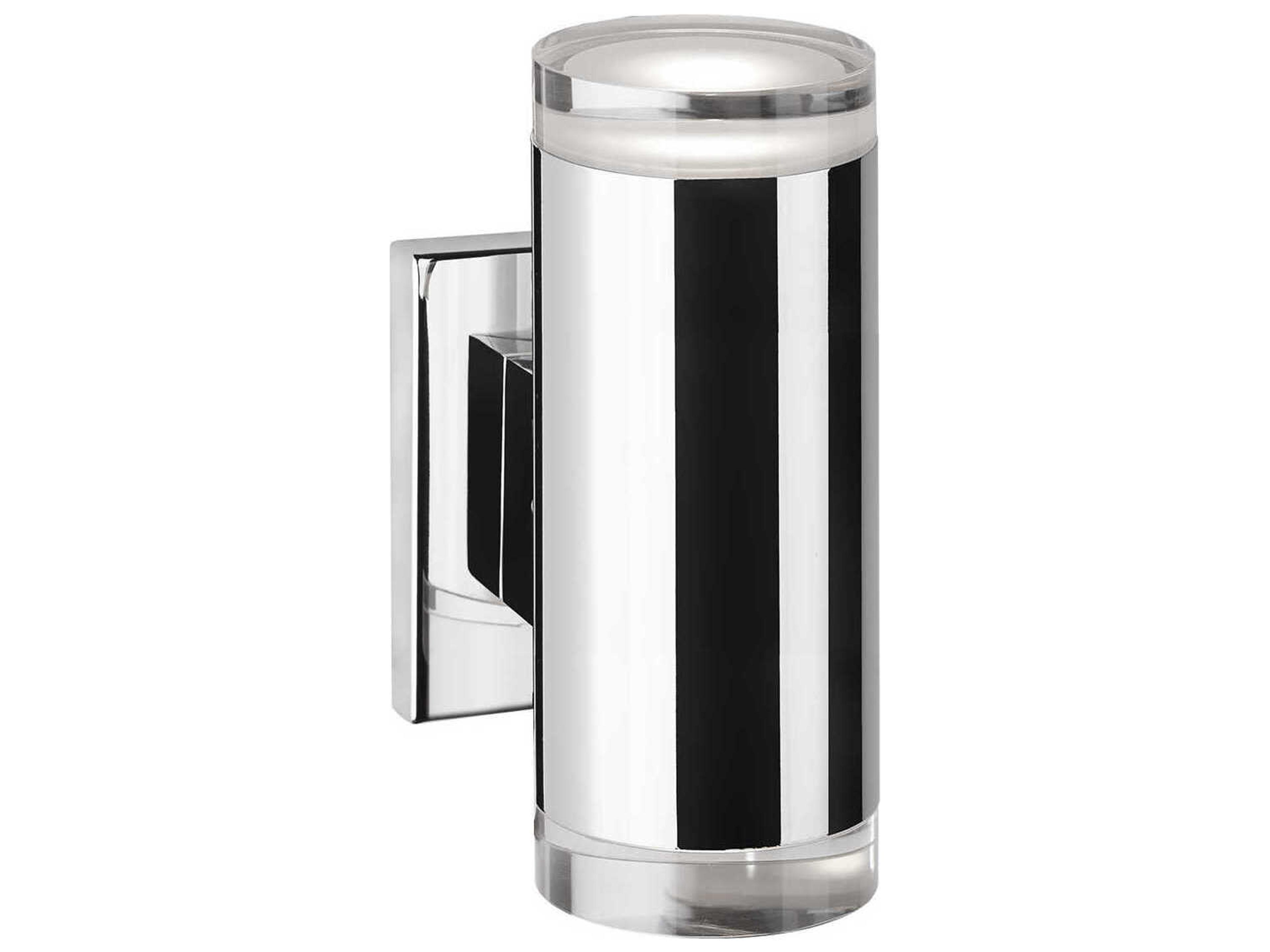 Norfolk Chrome Wall Sconce