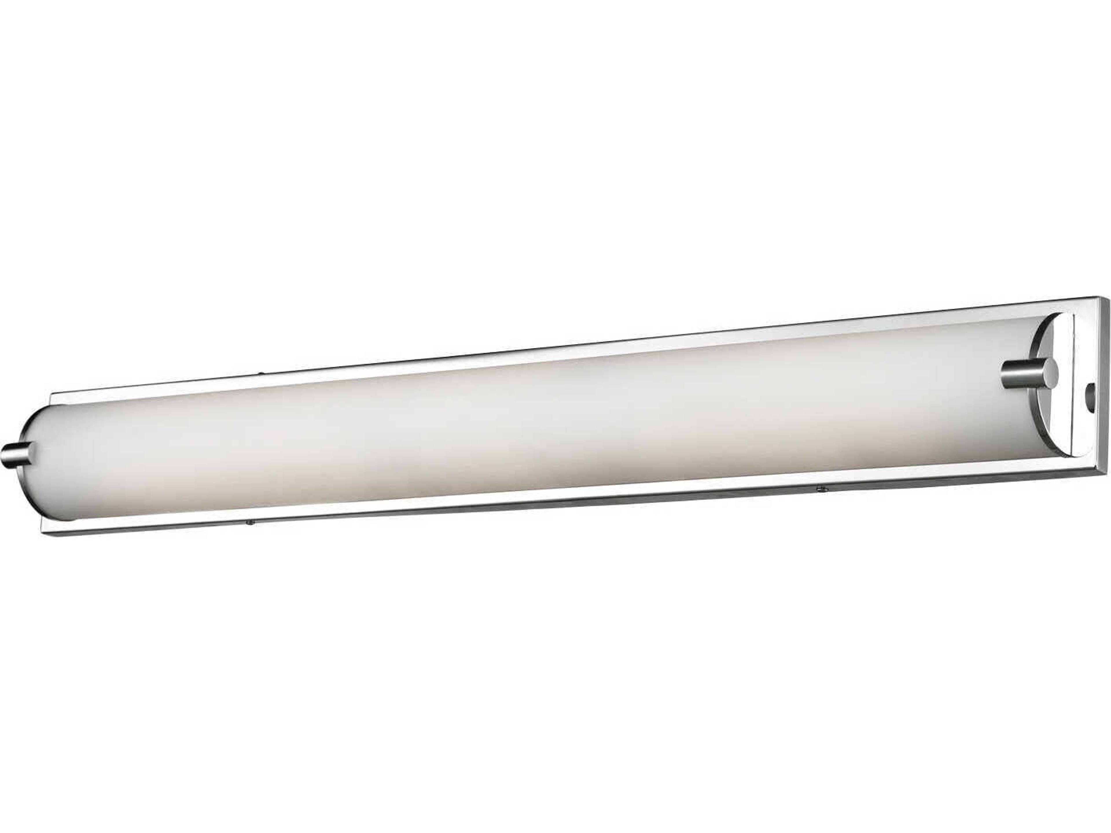 Charlotte Chrome Vanity Light