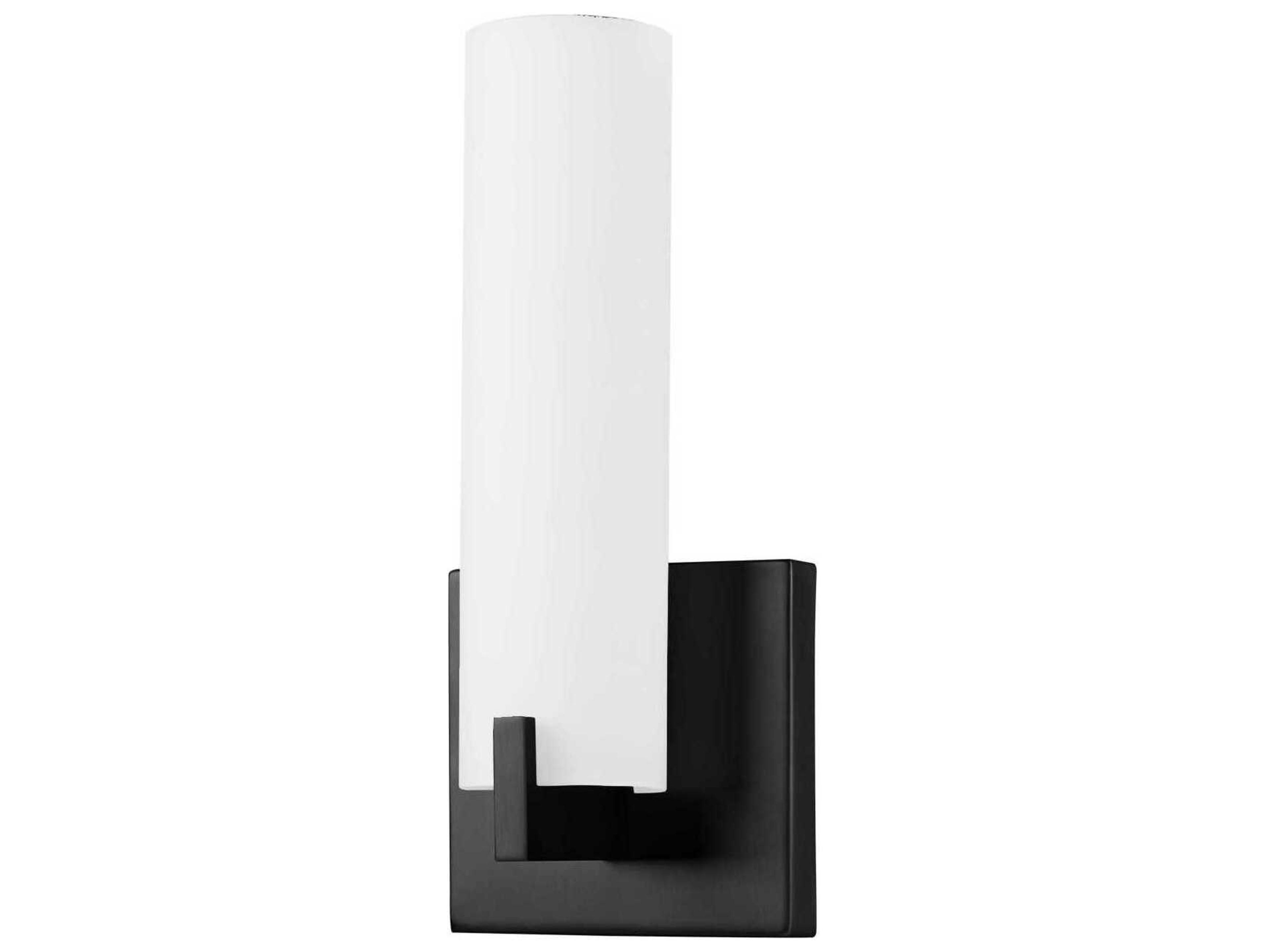 Elizabeth Black Wall Sconce