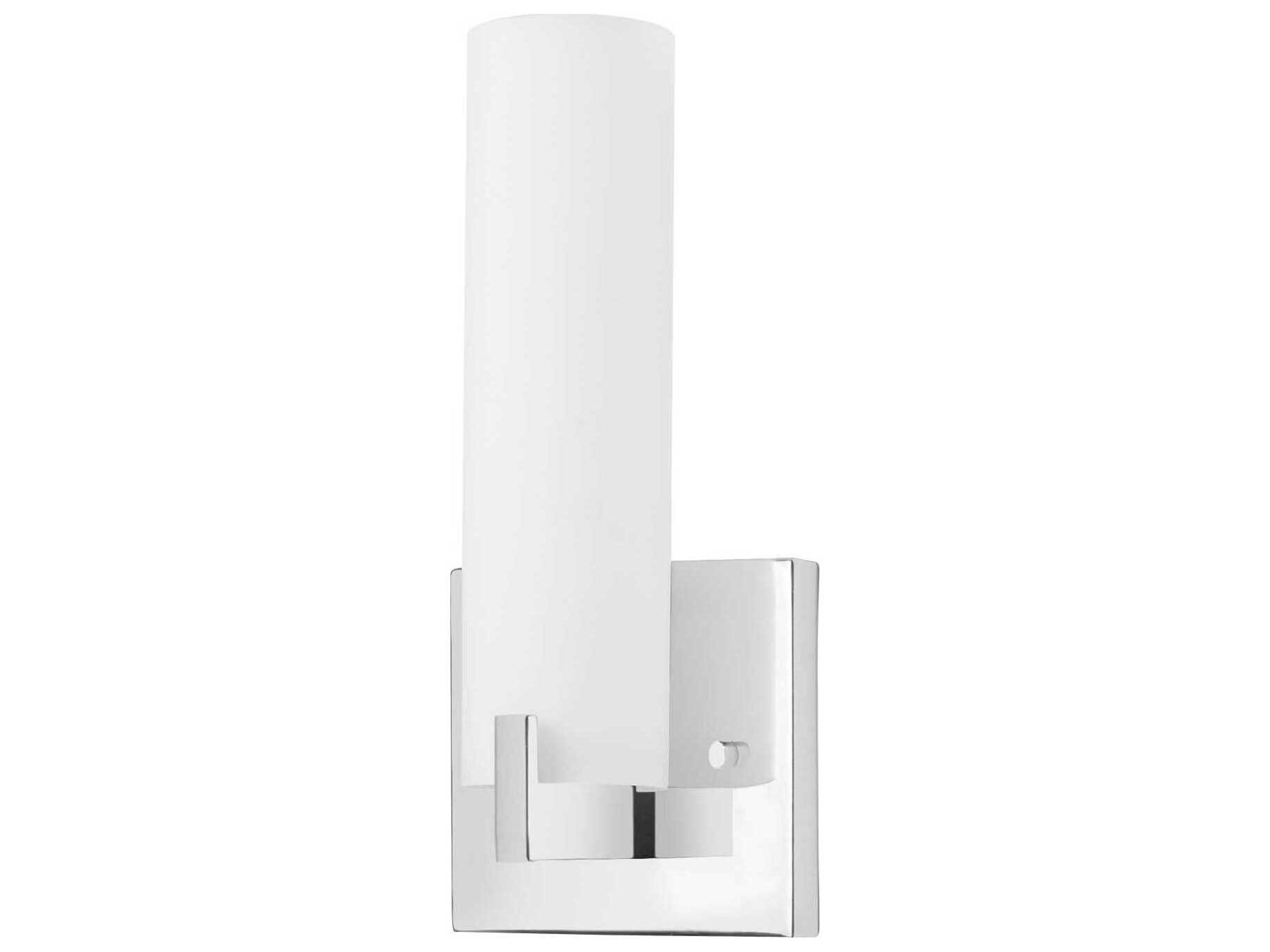Elizabeth Chrome Wall Sconce