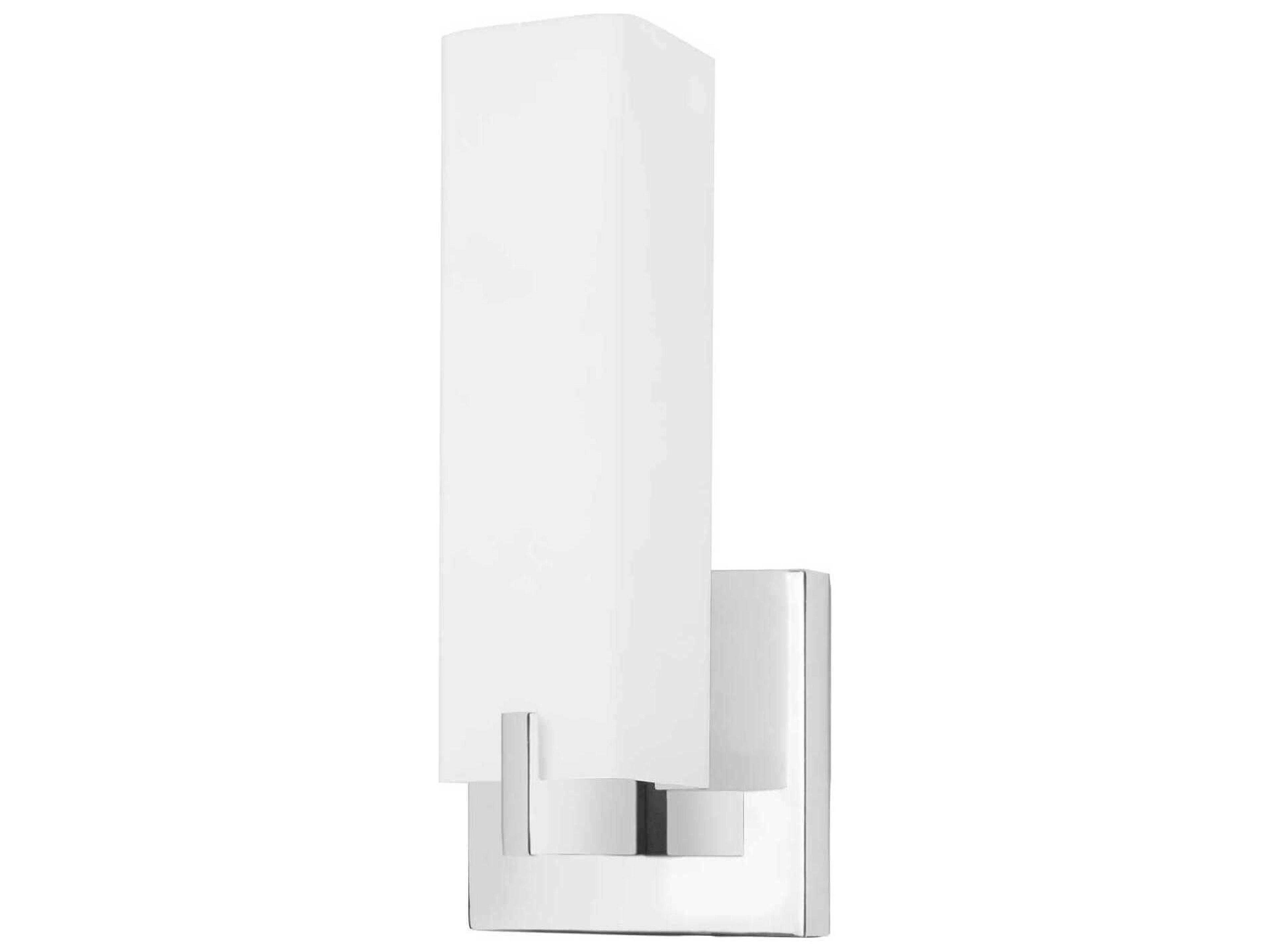 Stratford Chrome Wall Sconce