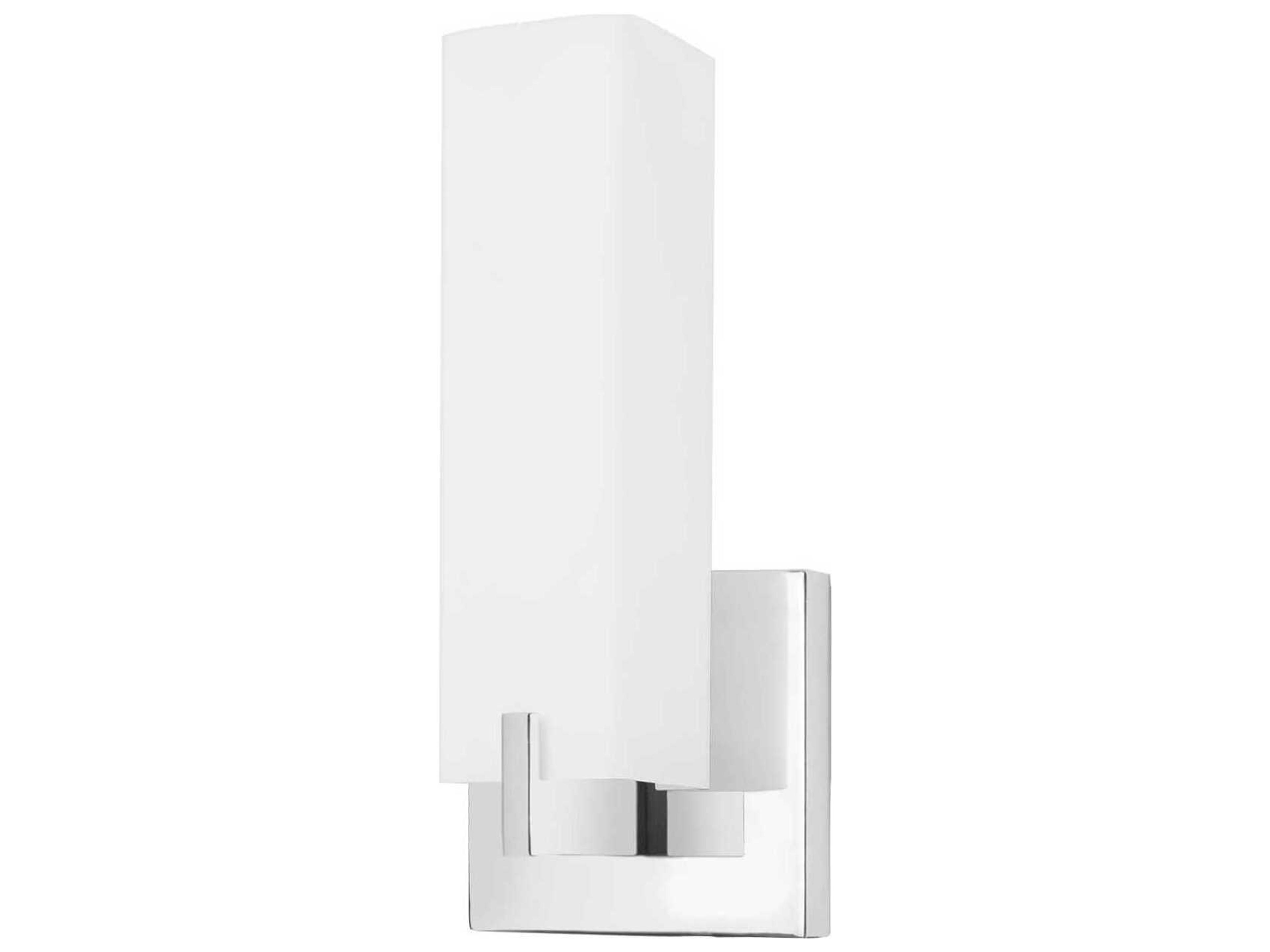 Kuzco Lighting Stratford Chrome Wall Sconce