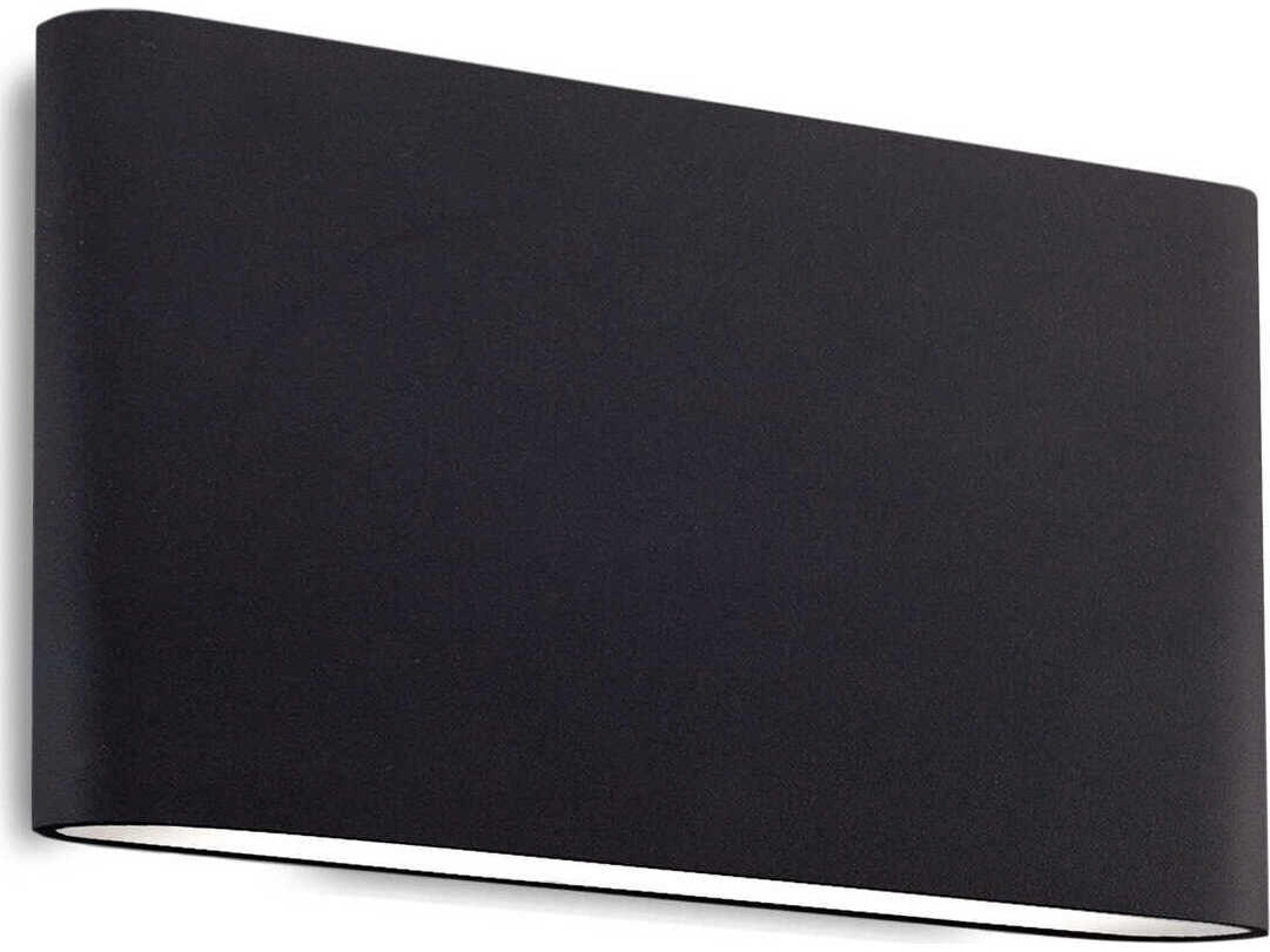 Slate Black Wall Sconce