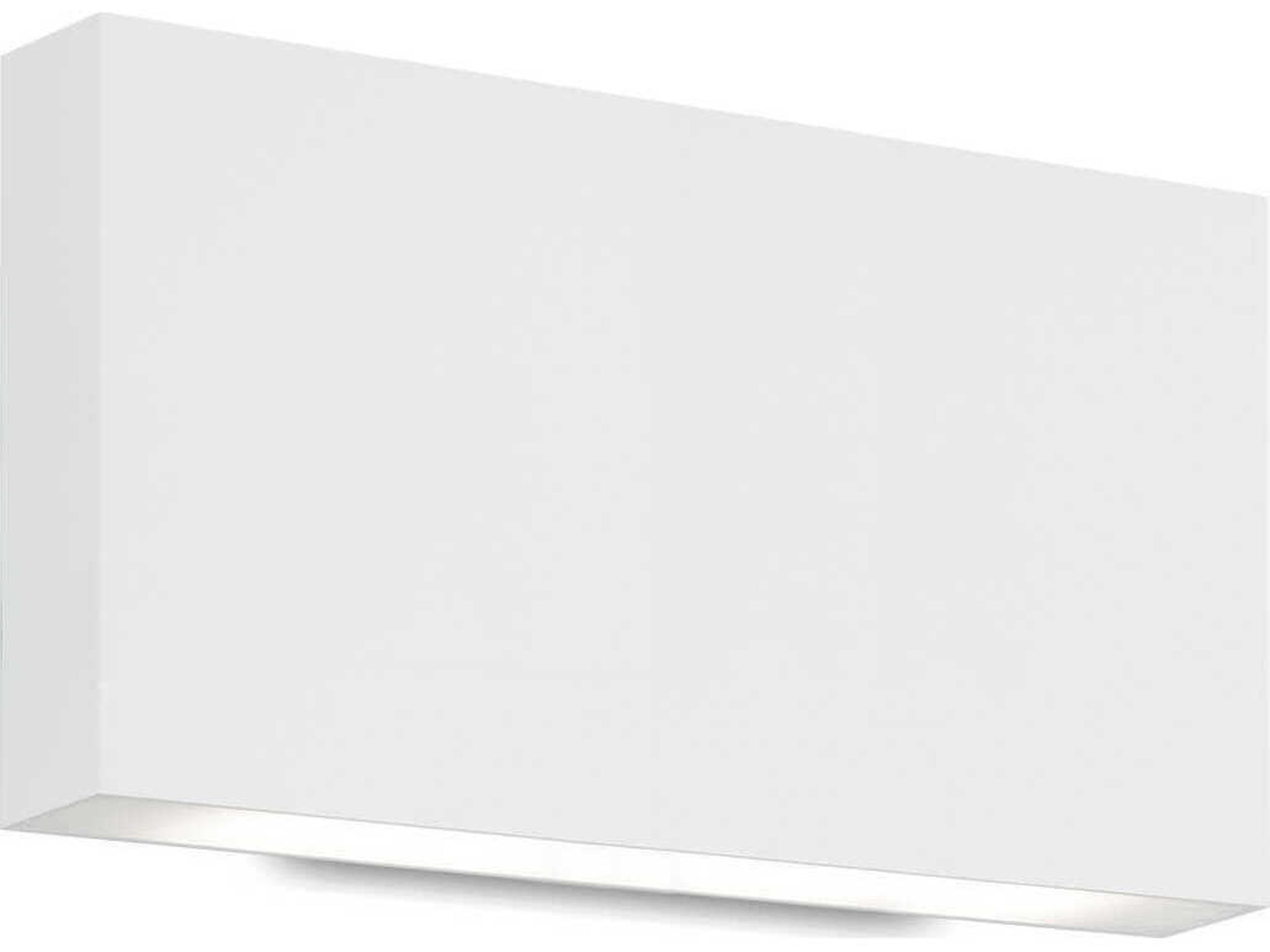 Mica White Wall Sconce