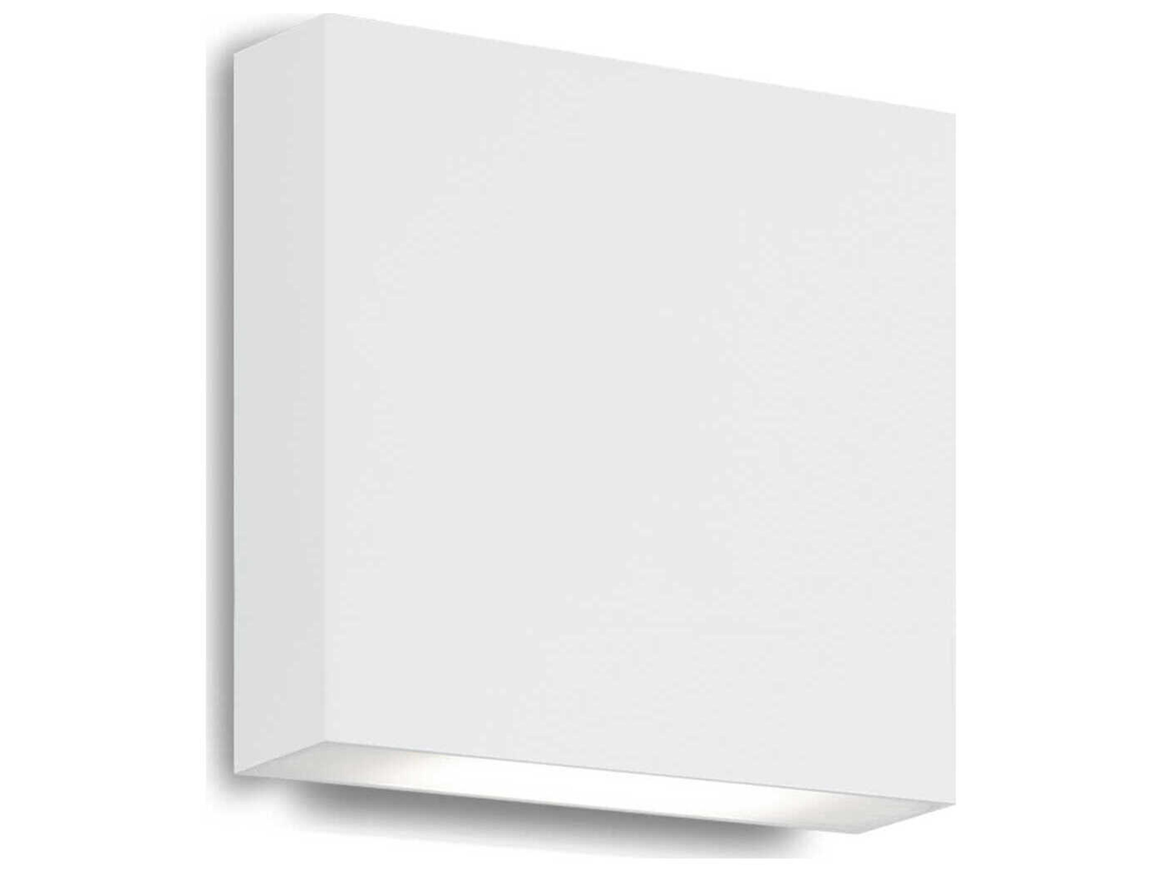 Mica White Wall Sconce