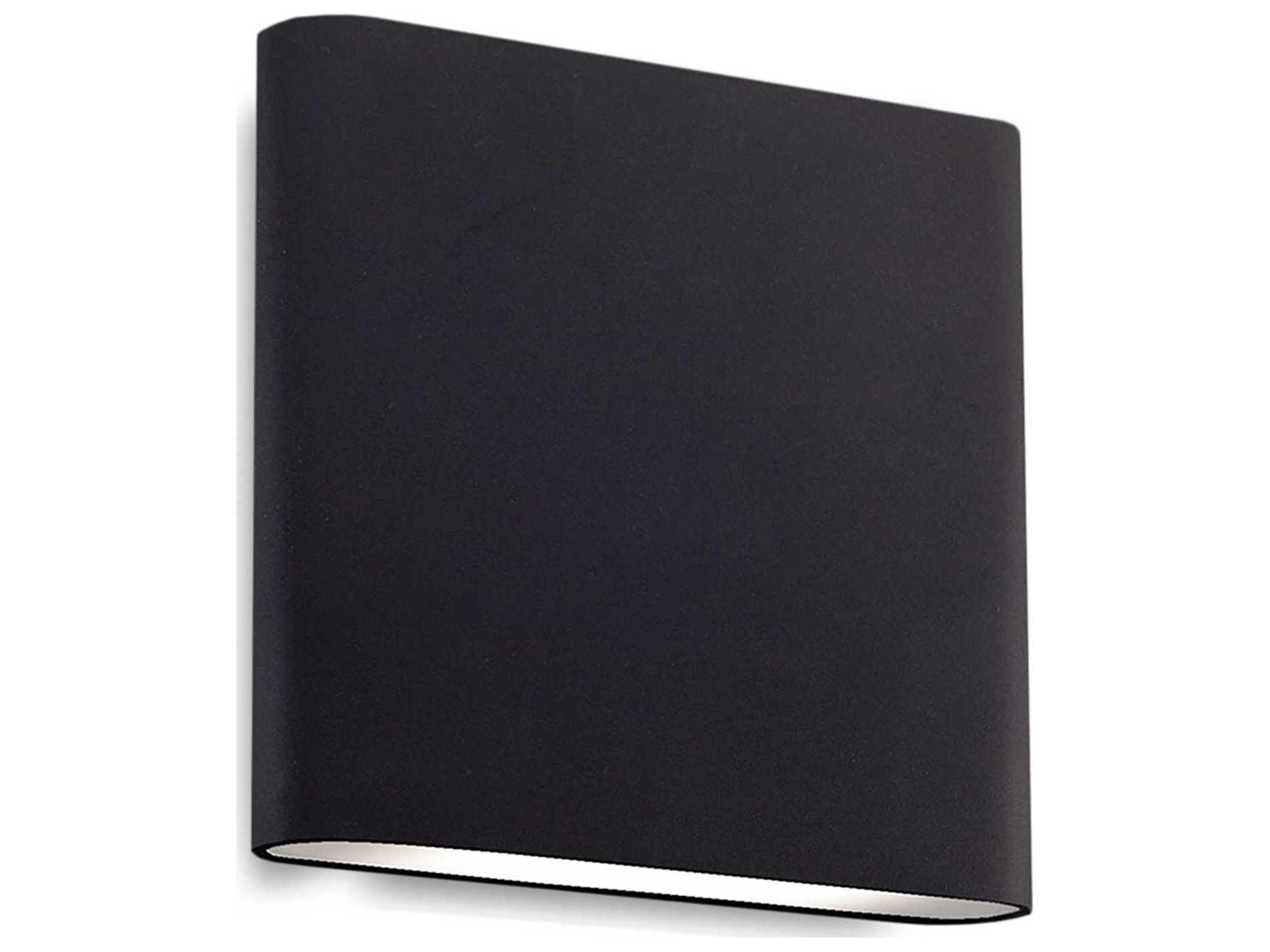 Slate Black Wall Sconce