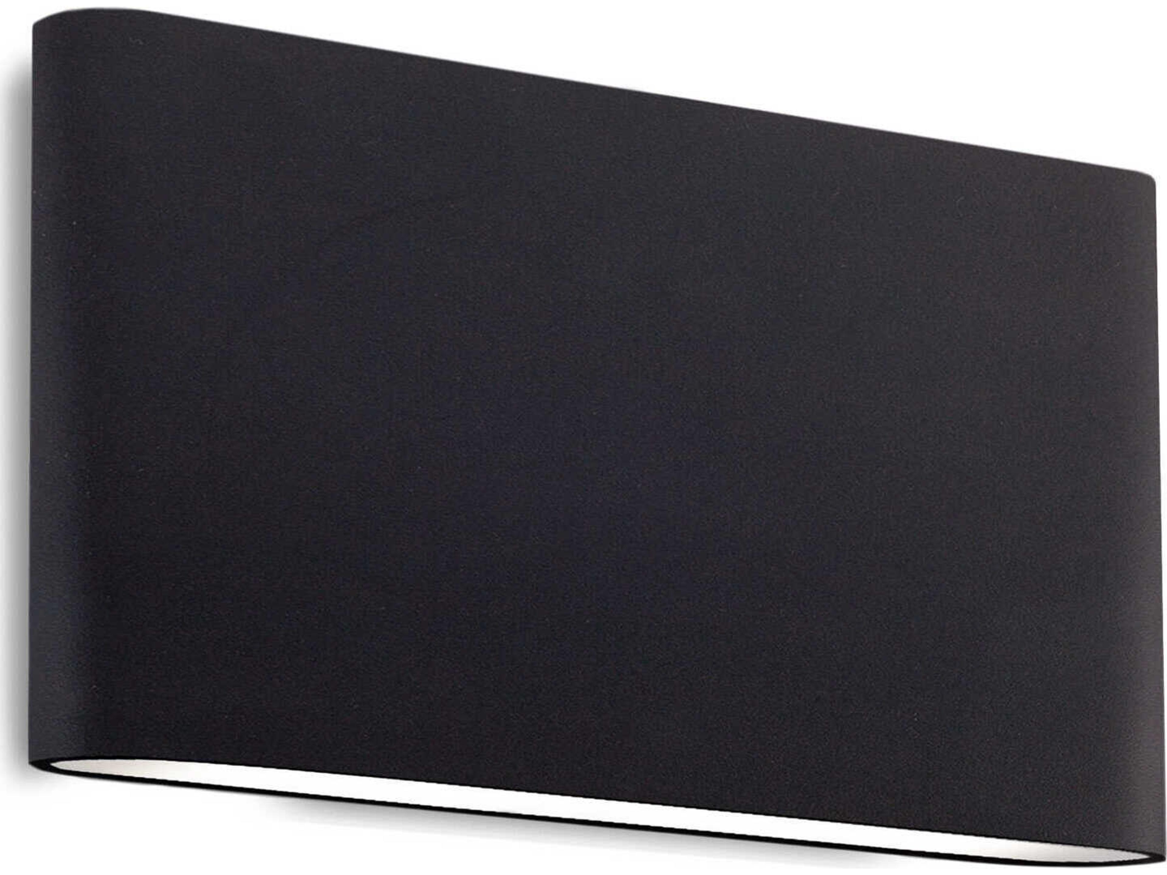 Slate Black Wall Sconce