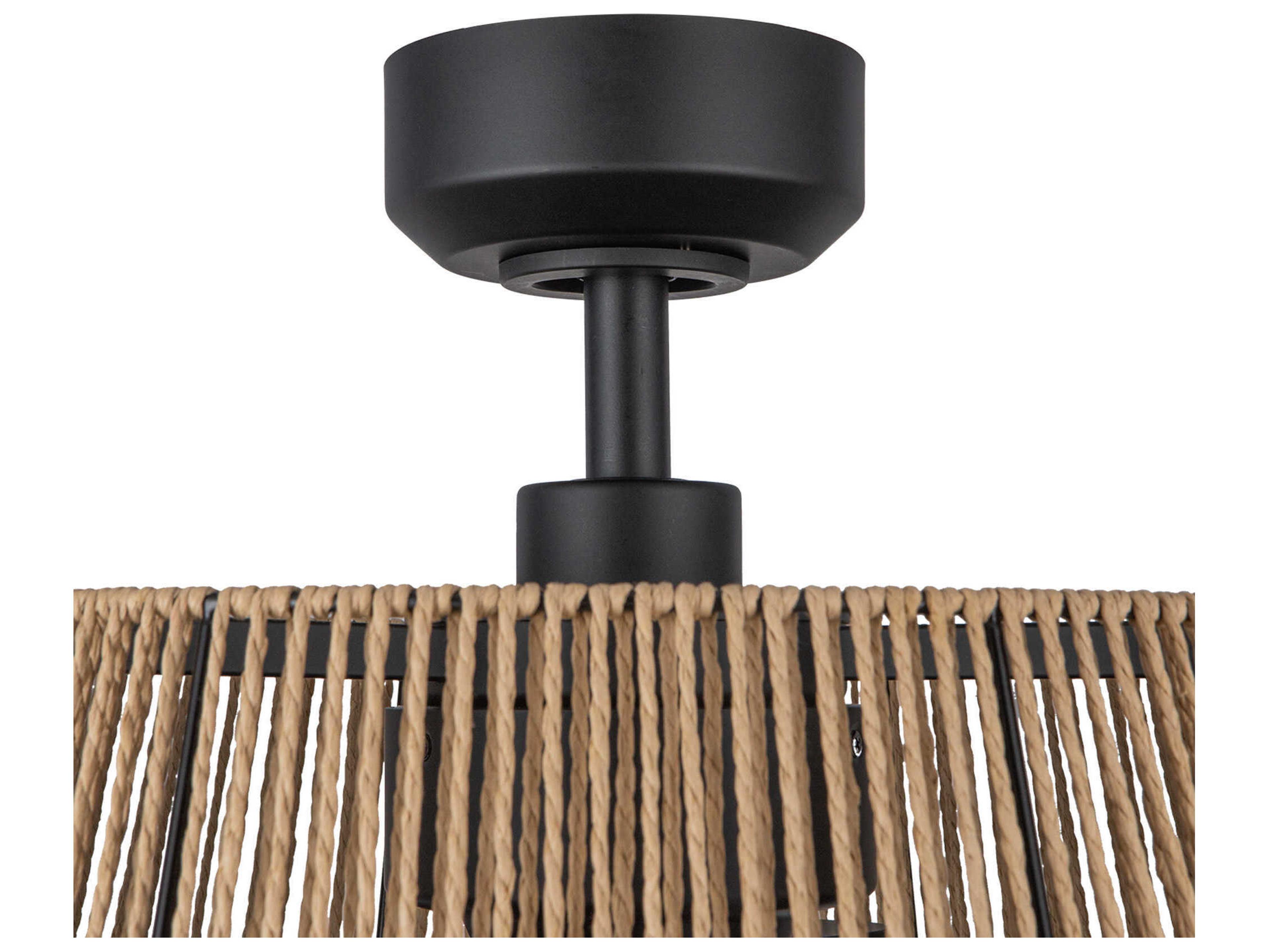 Kuzco Lighting Isla 23" Ceiling Fan