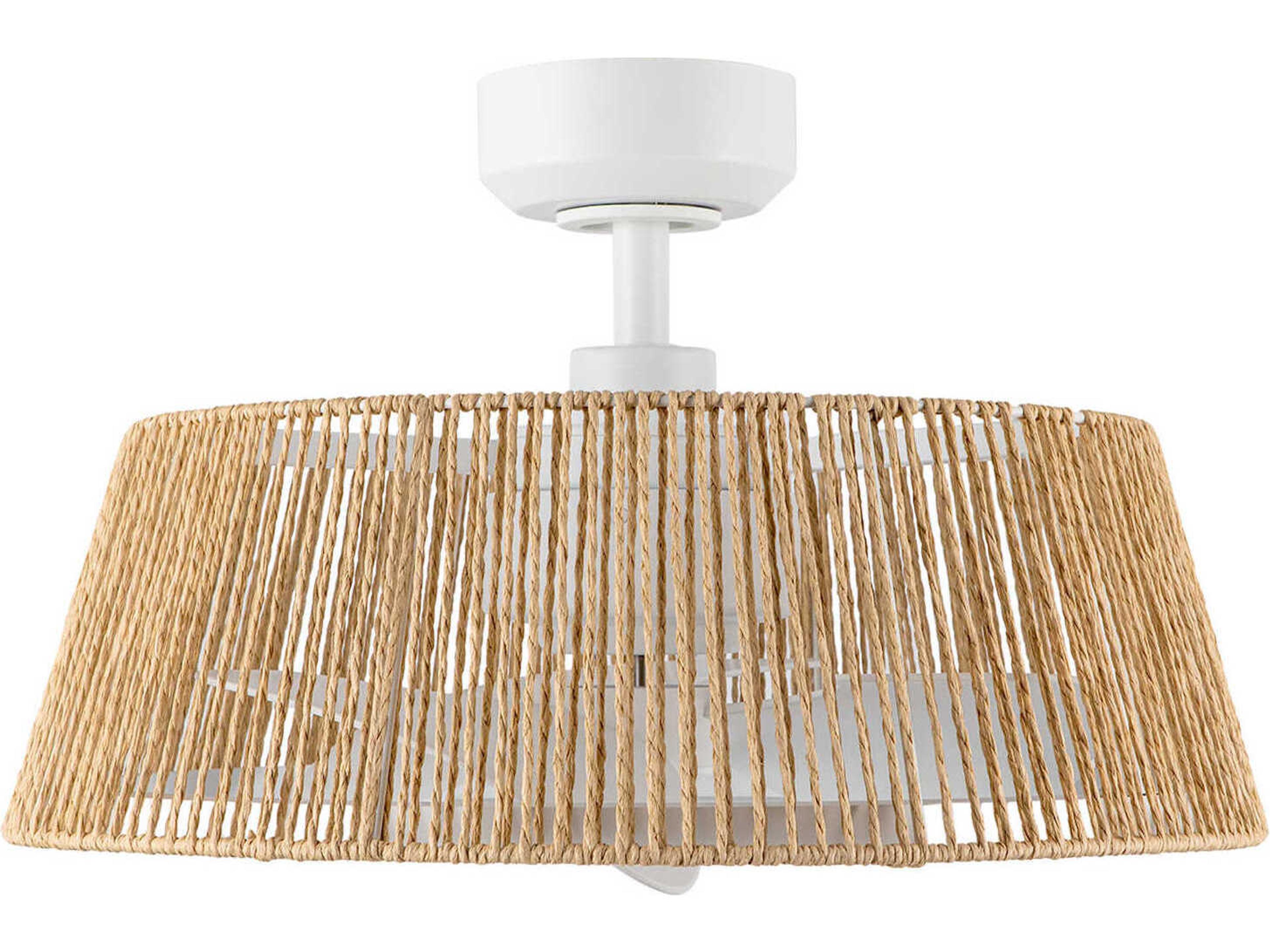 Kuzco Lighting Isla 23" Ceiling Fan