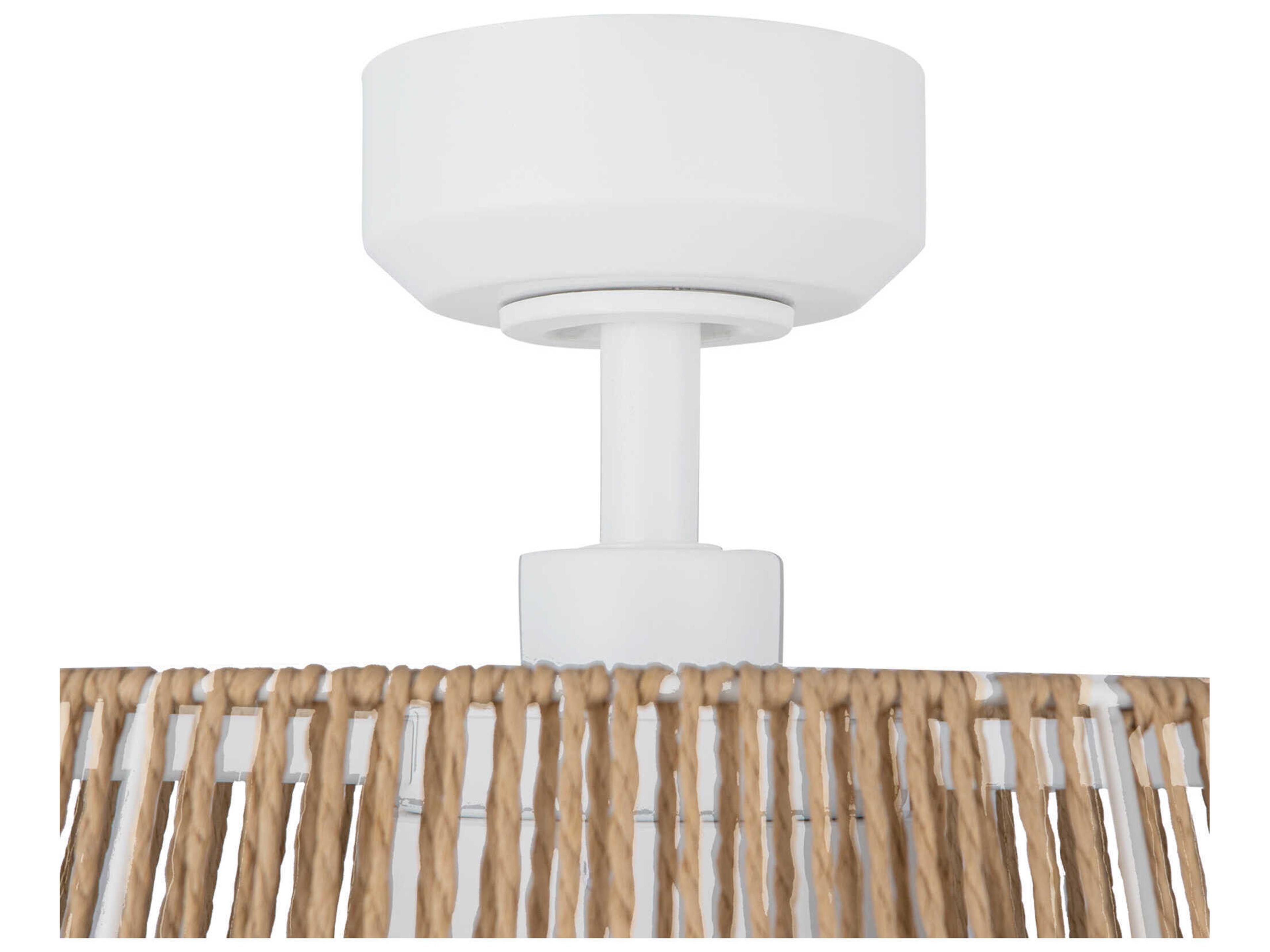 Kuzco Lighting Isla 23" Ceiling Fan