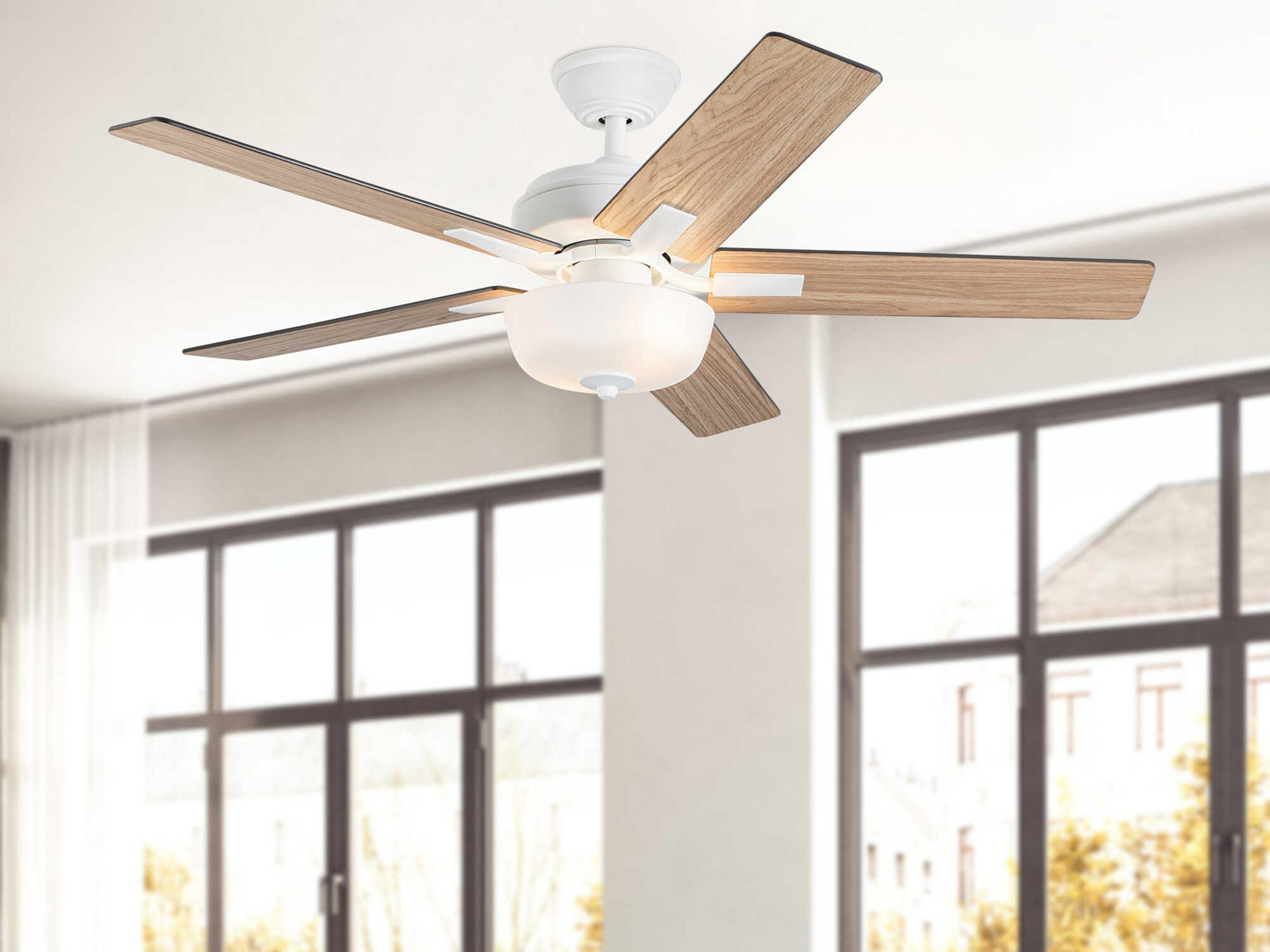 Kuzco Lighting Erikson 52" Ceiling Fan