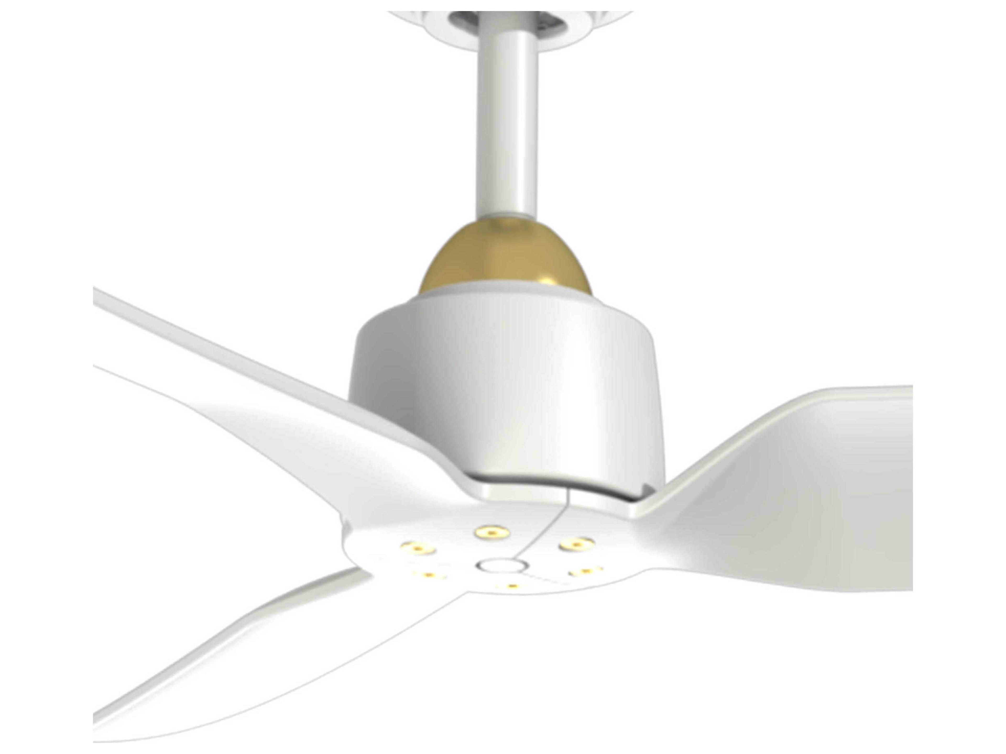 Kuzco Lighting Hugo 52" Ceiling Fan