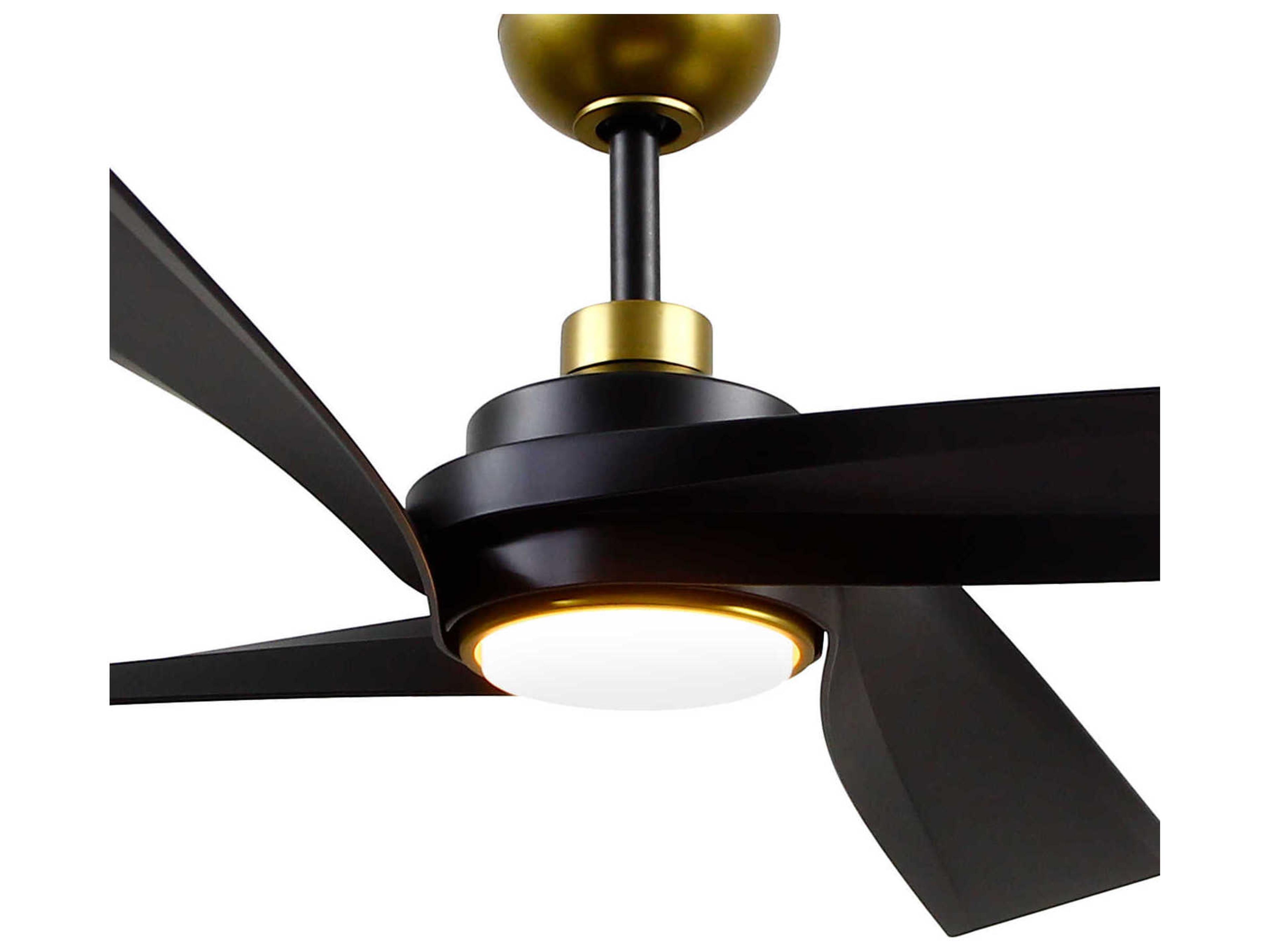 Kuzco Lighting Horizon 56" Ceiling Fan