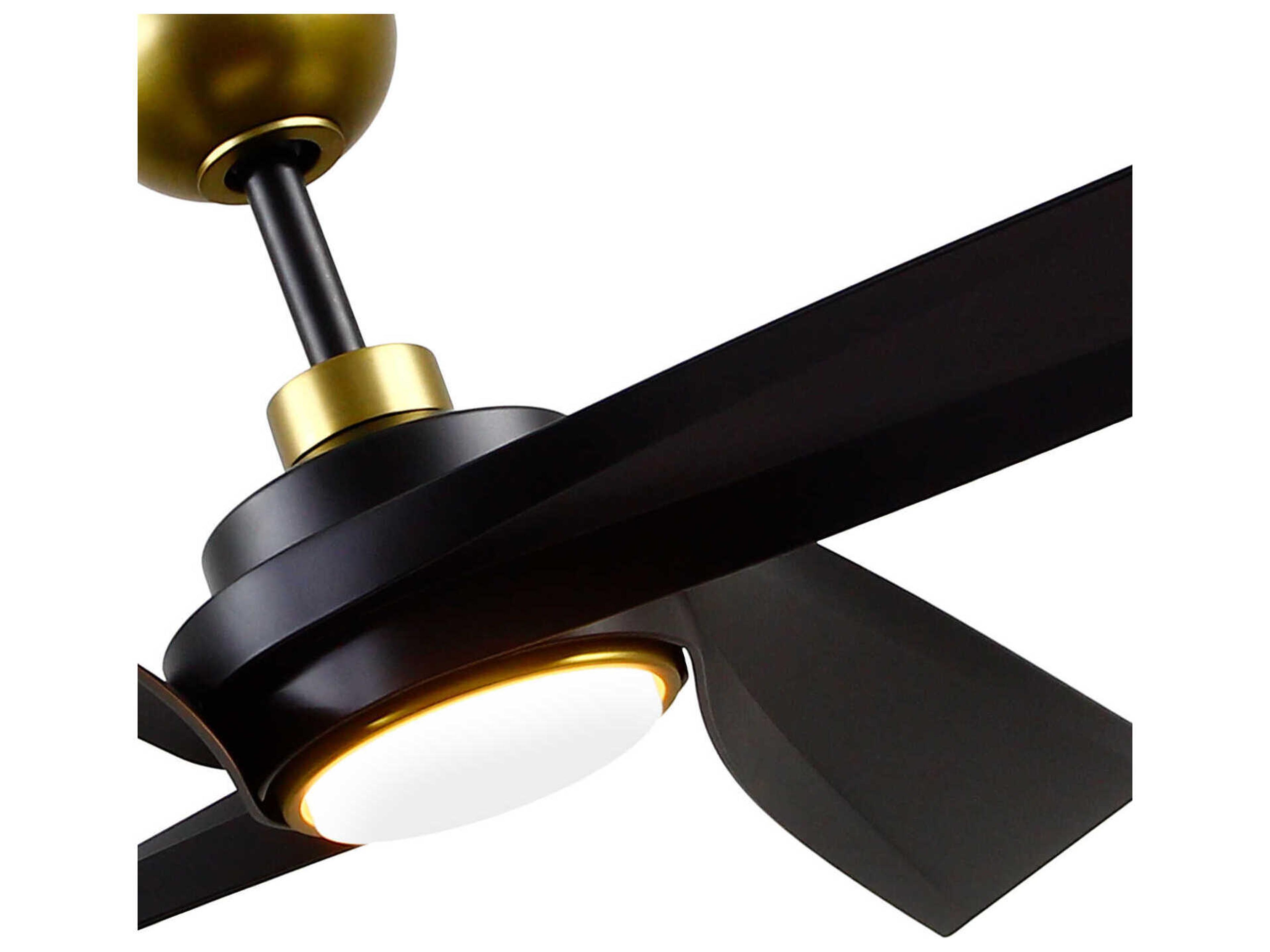 Kuzco Lighting Horizon 56" Ceiling Fan