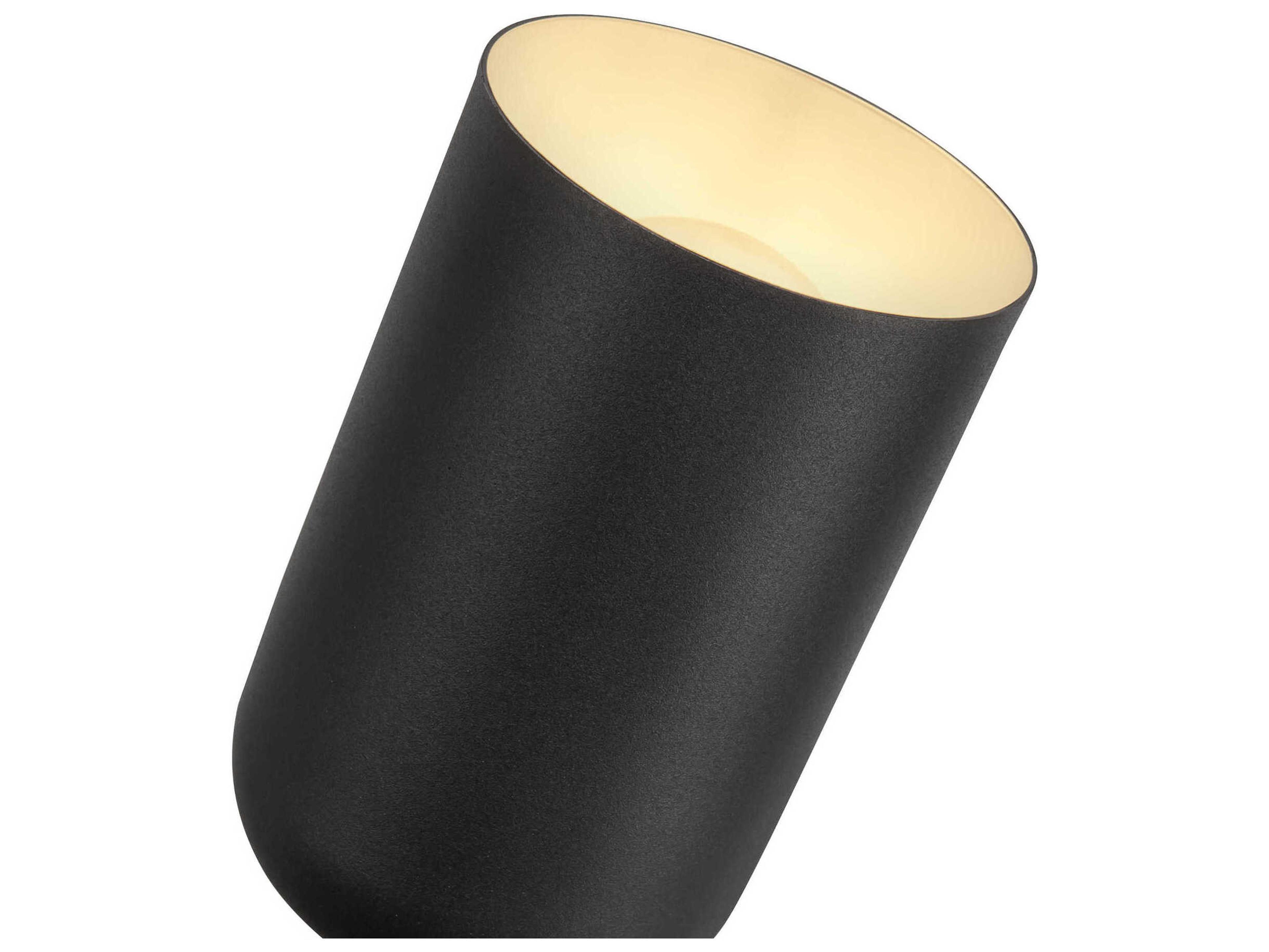 Kuzco Lighting Nola 5-Light Black Chandelier