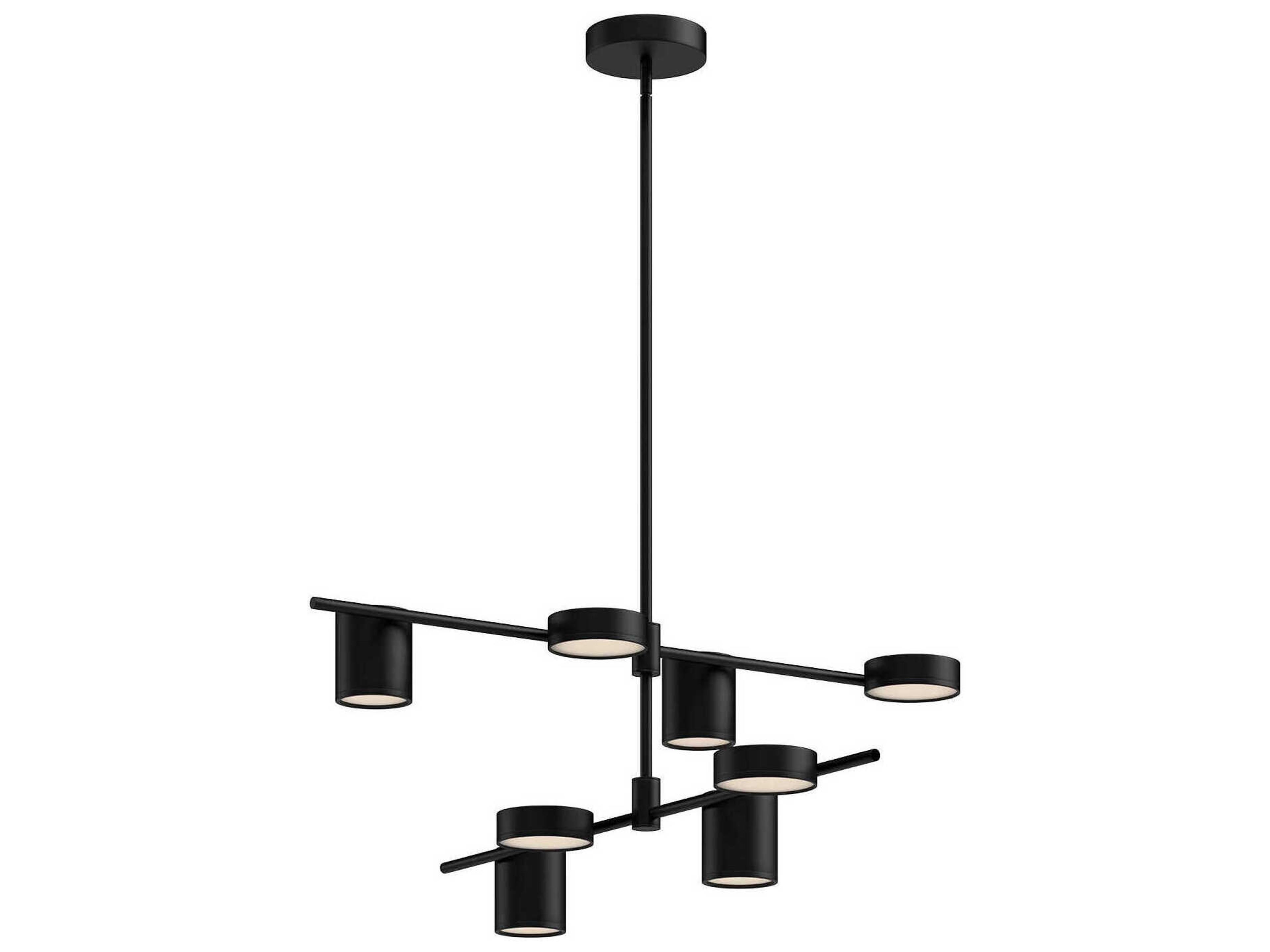 Jayden Black Chandelier
