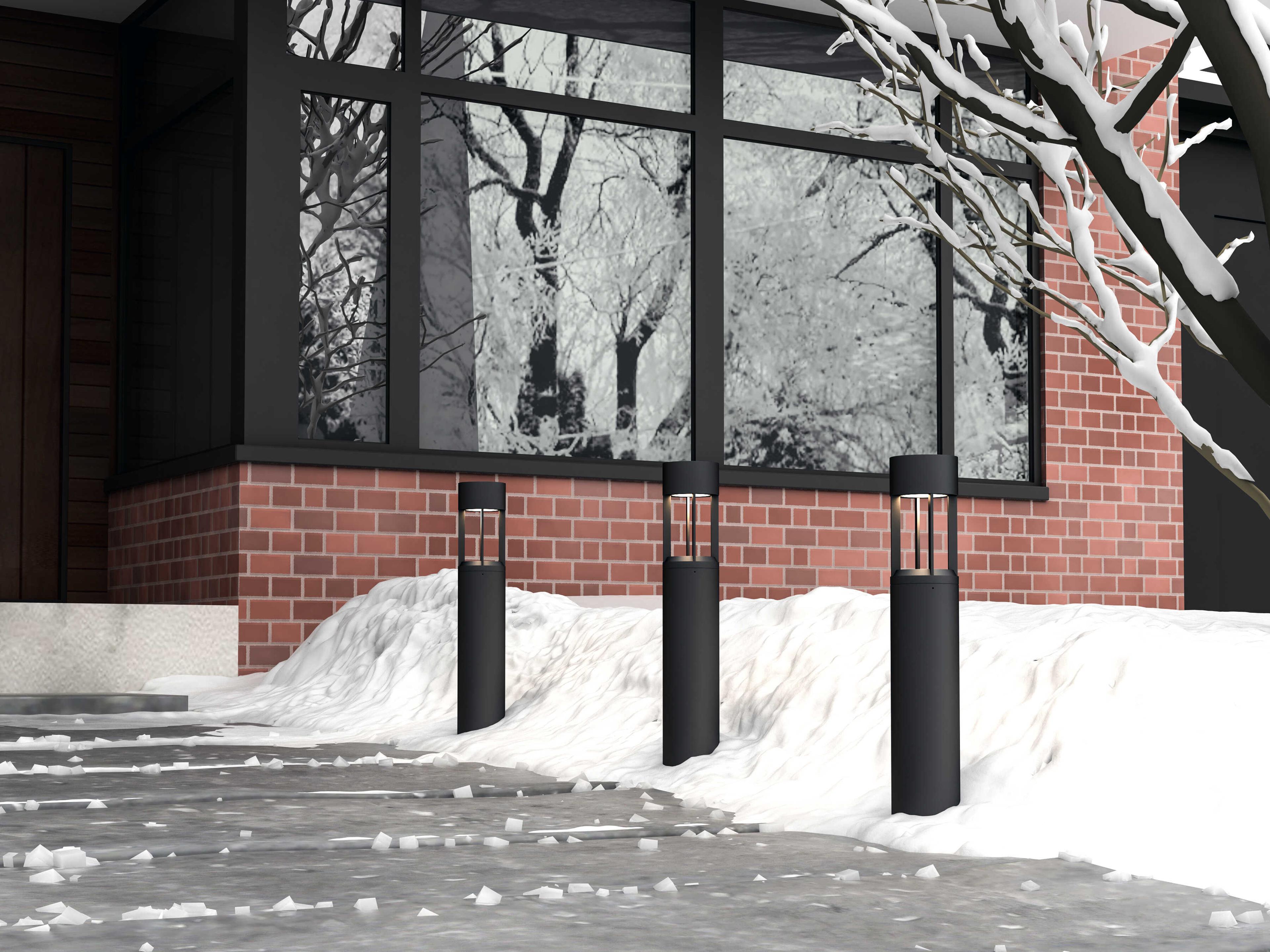 Kuzco Lighting Novato Outdoor Path Light