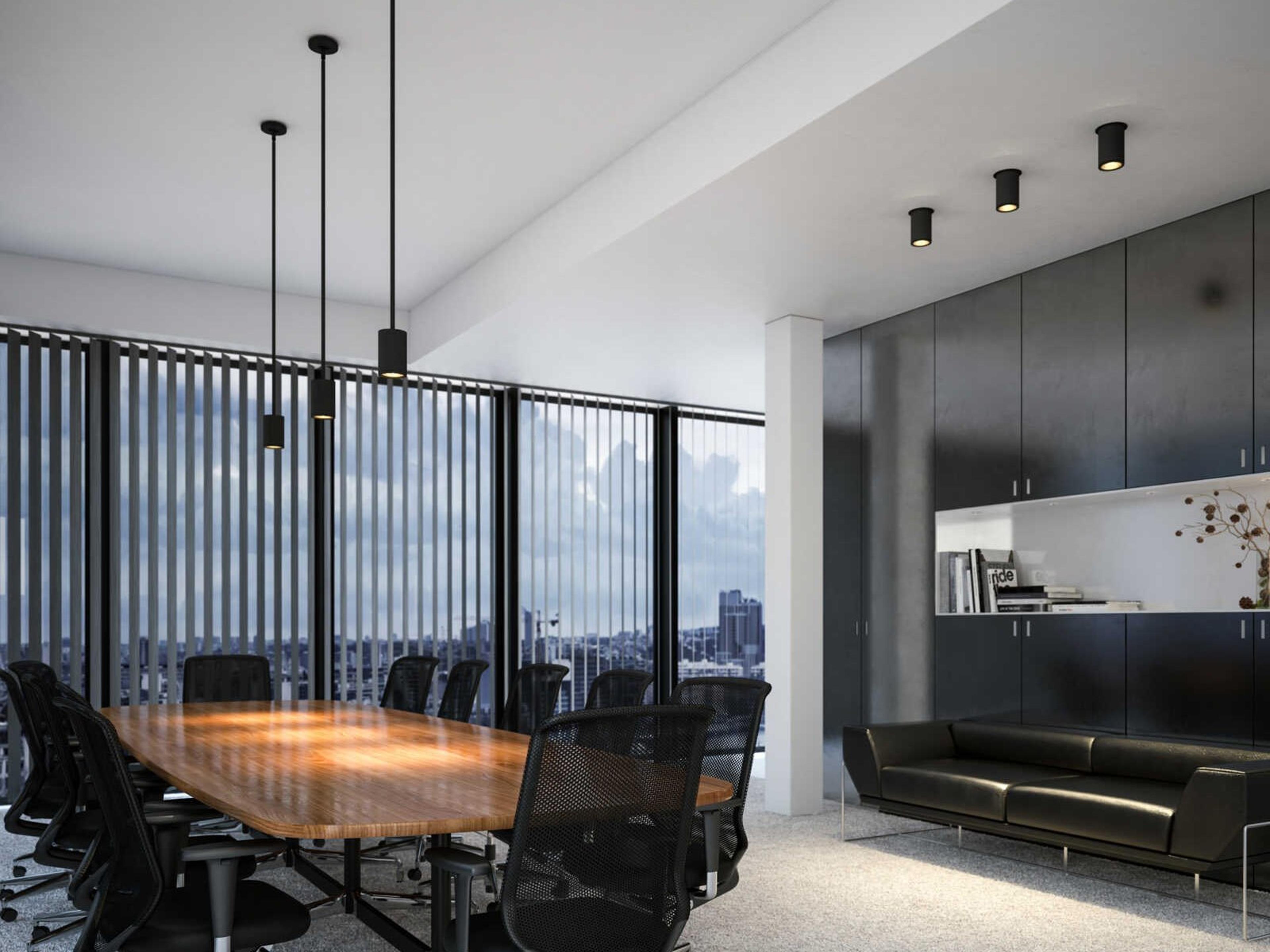 Kuzco Lighting Nordic Outdoor Ceiling Light