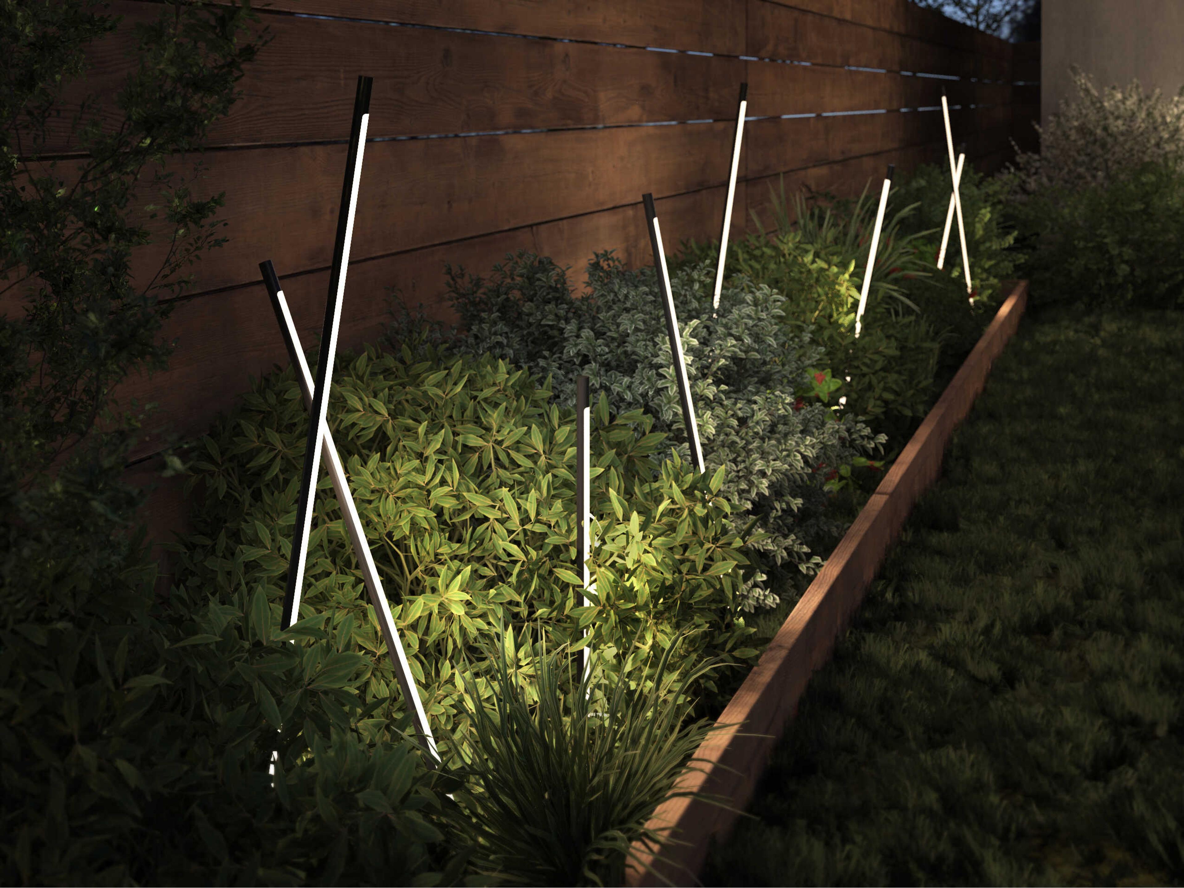 Kuzco Lighting Dorian Outdoor Path Light