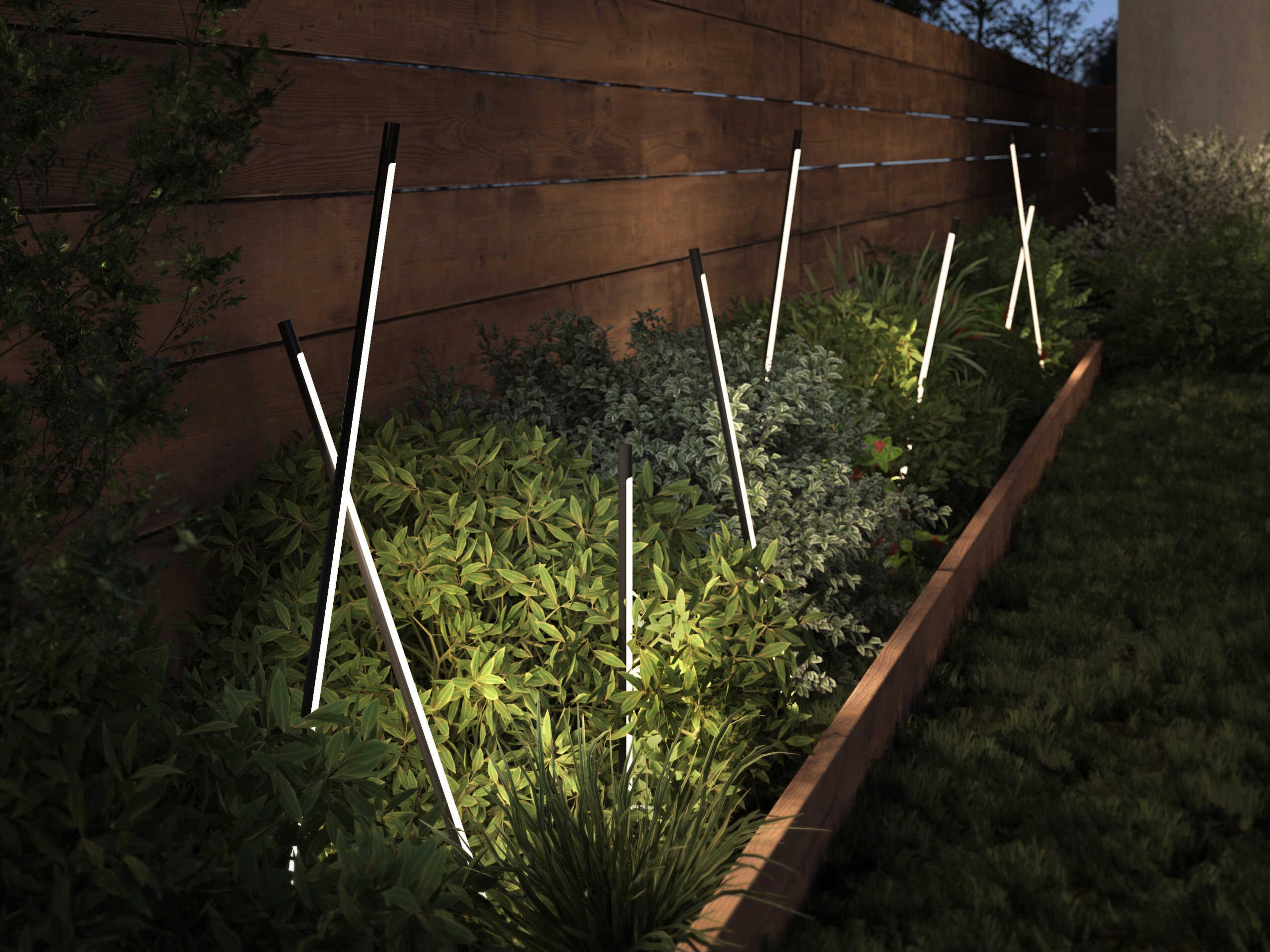 Kuzco Lighting Dorian Outdoor Path Light