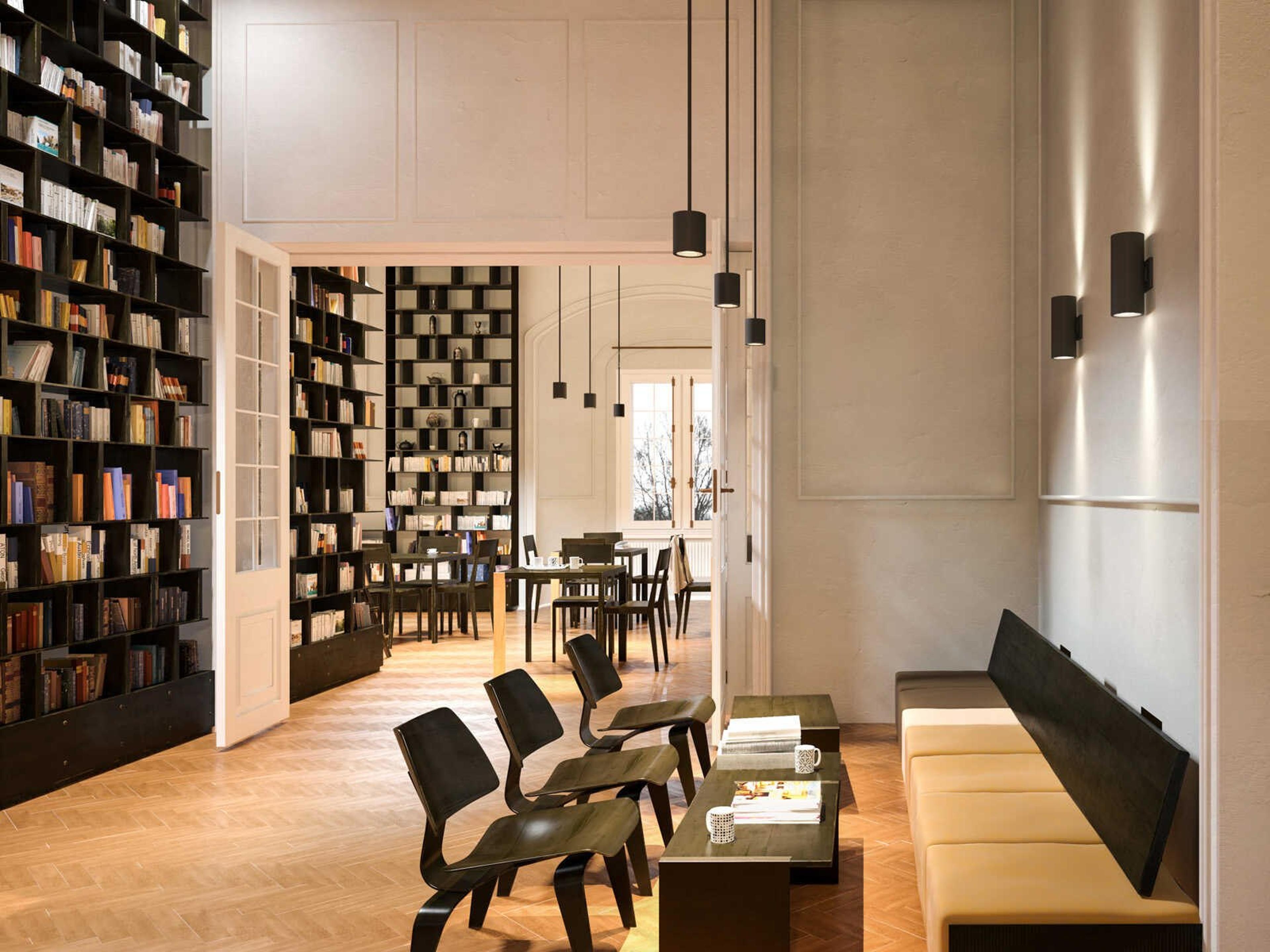 Kuzco Lighting Nordic Outdoor Hanging Light