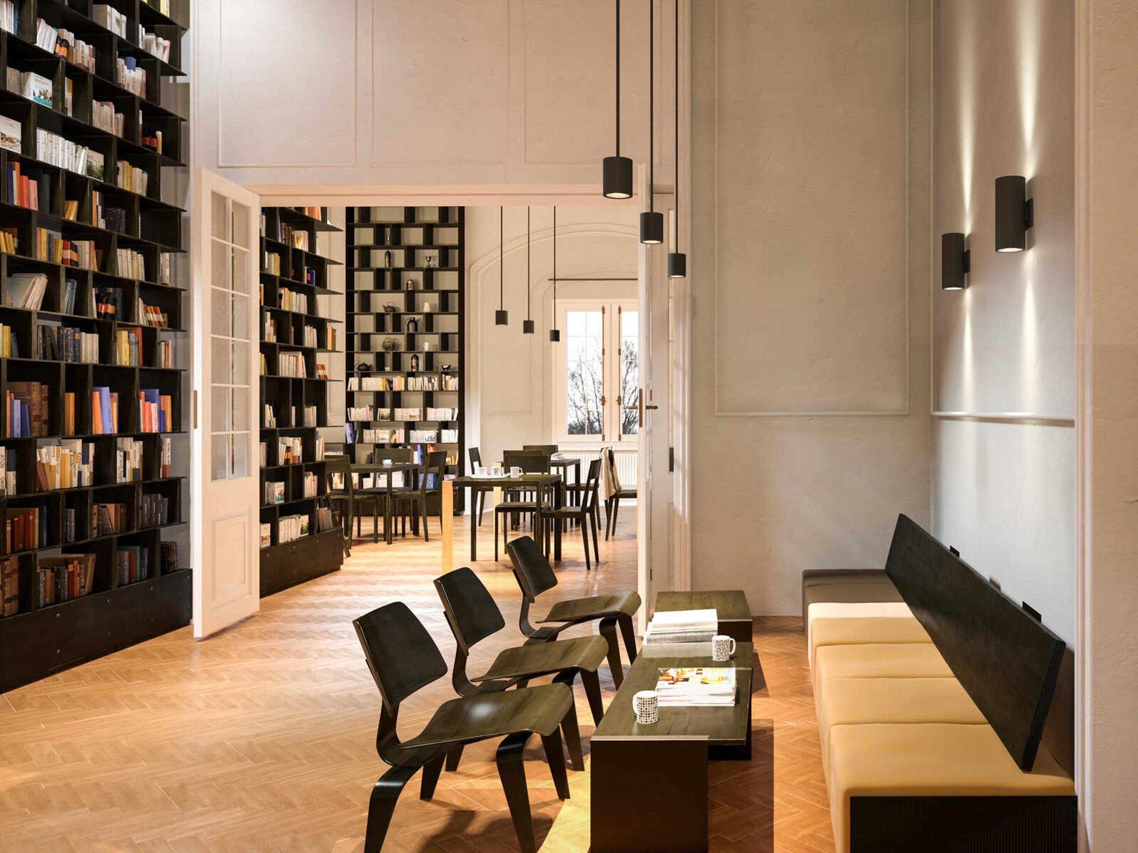 Kuzco Lighting Nordic Outdoor Wall Light