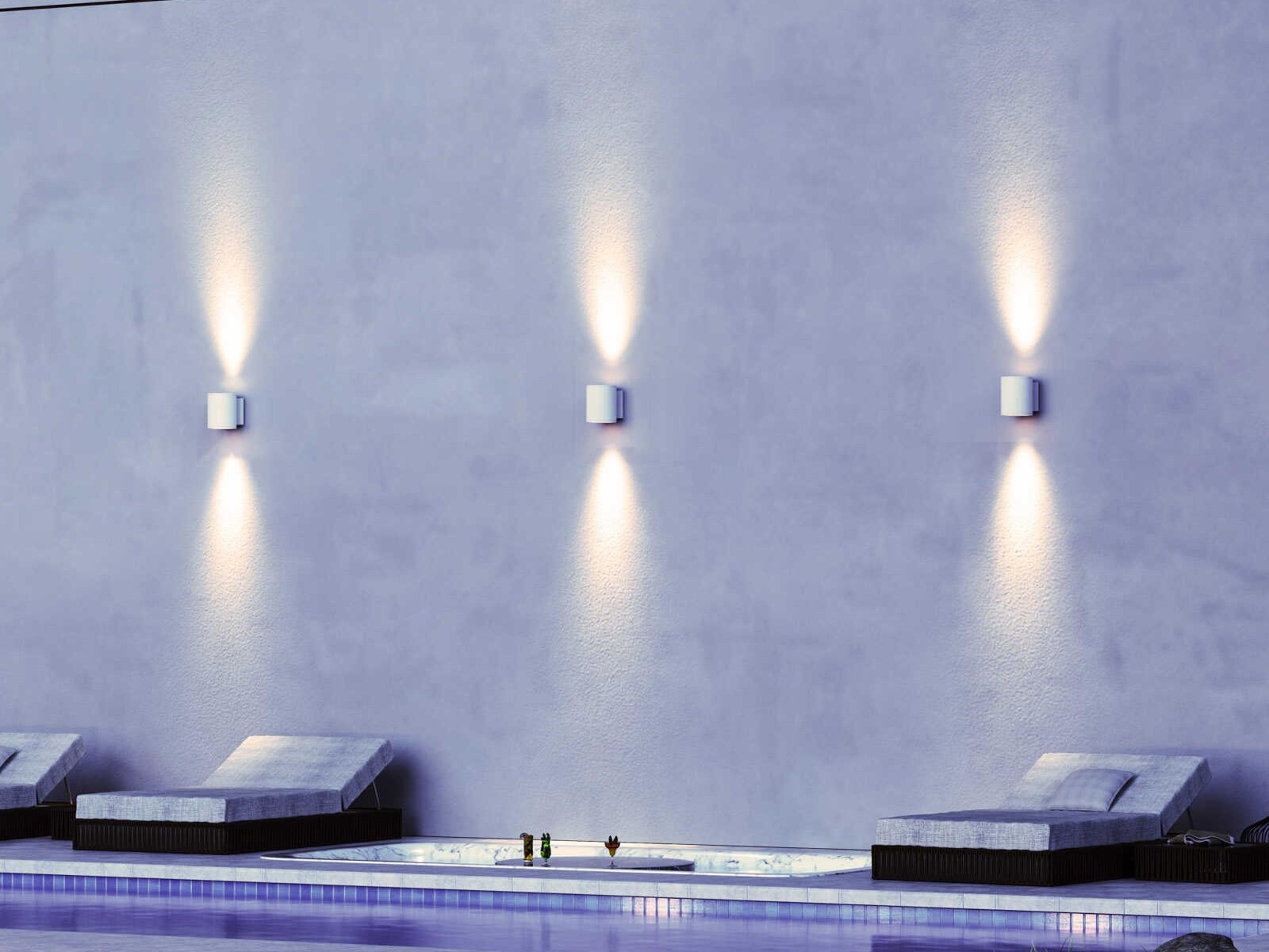 Kuzco Lighting Nordic Outdoor Wall Light