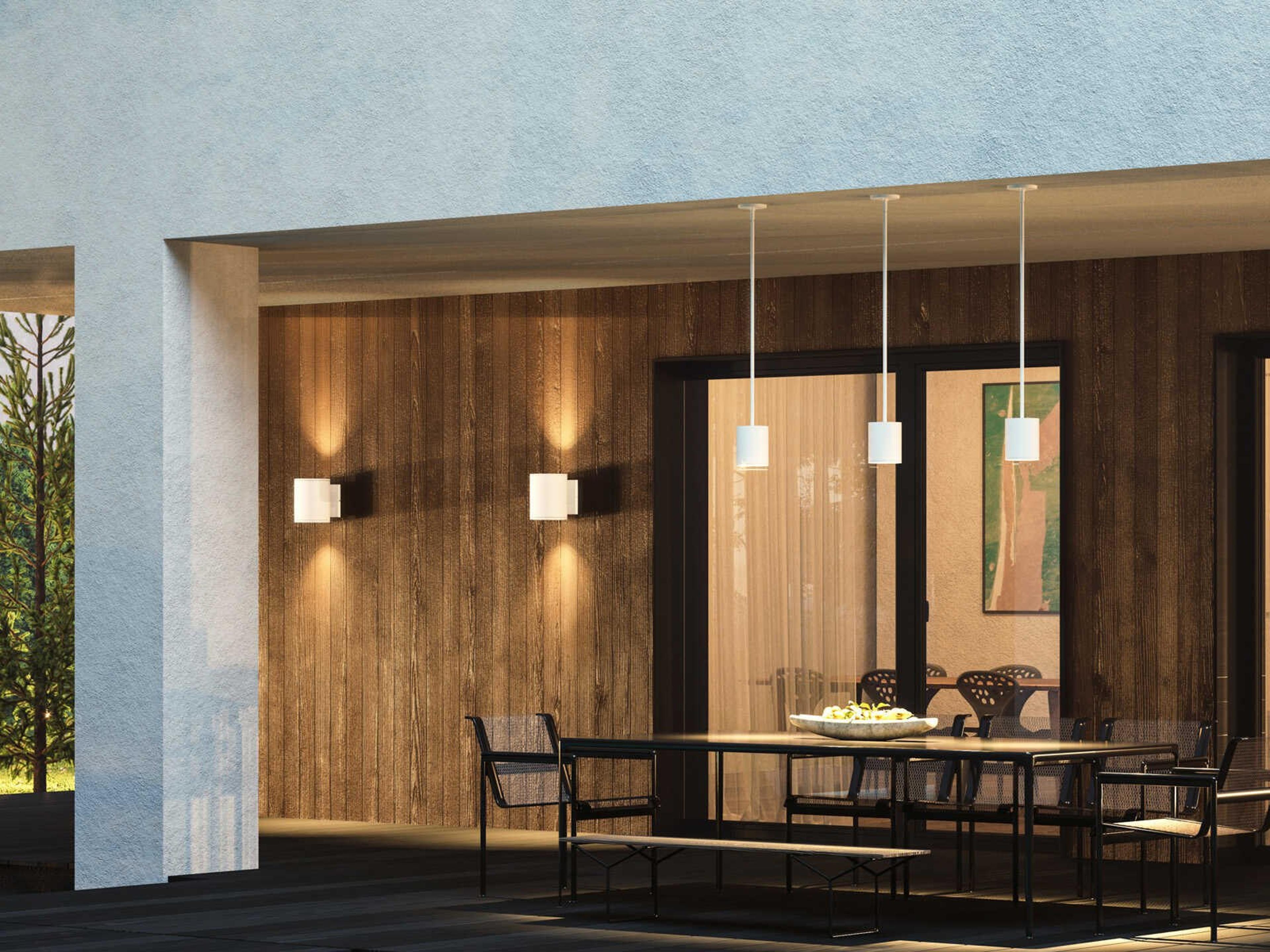 Kuzco Lighting Nordic Outdoor Wall Light