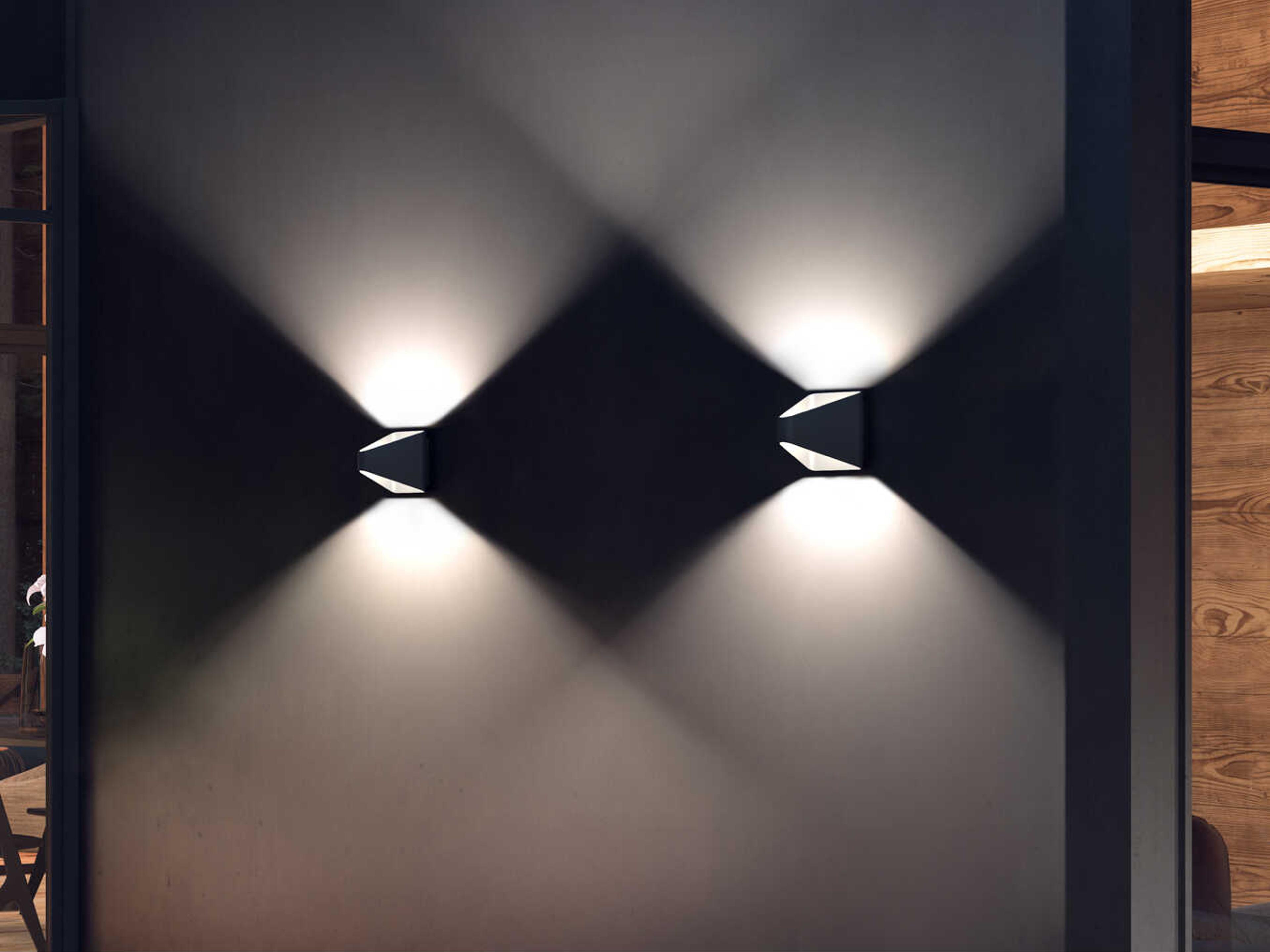 Kuzco Lighting Ellis Outdoor Wall Light