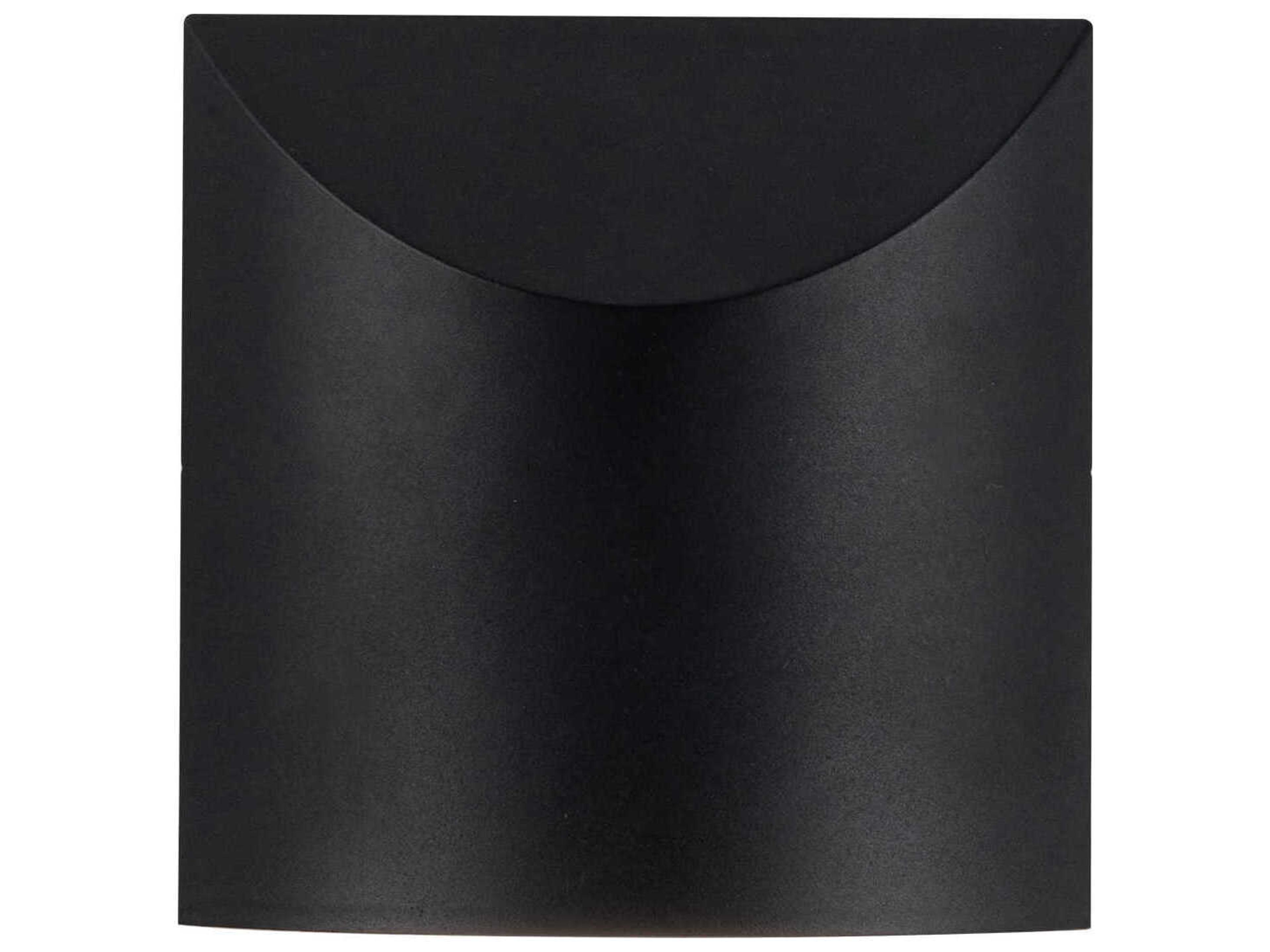 Kuzco Lighting Lenox Black Wall Sconce