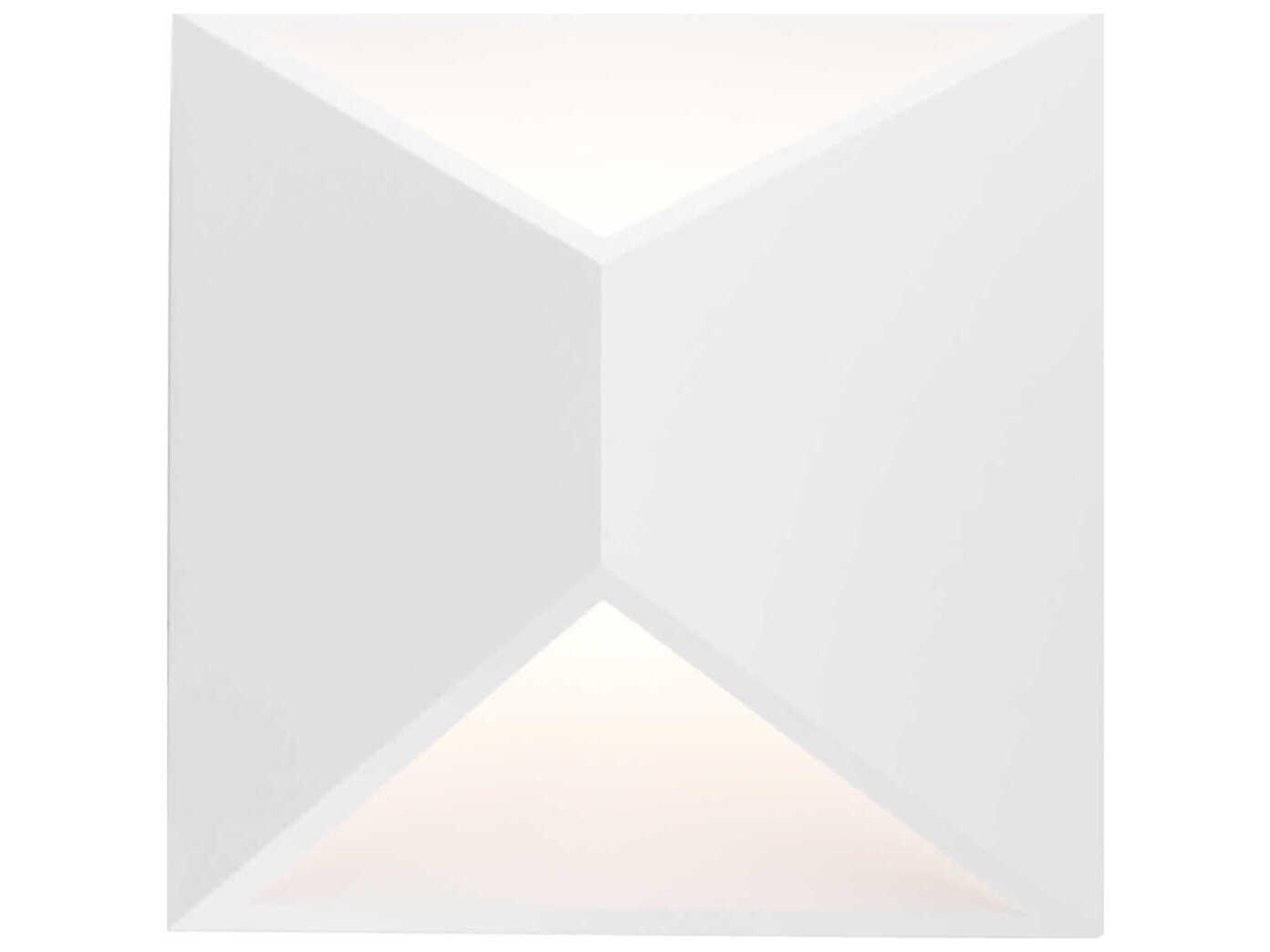 Indio White Wall Sconce