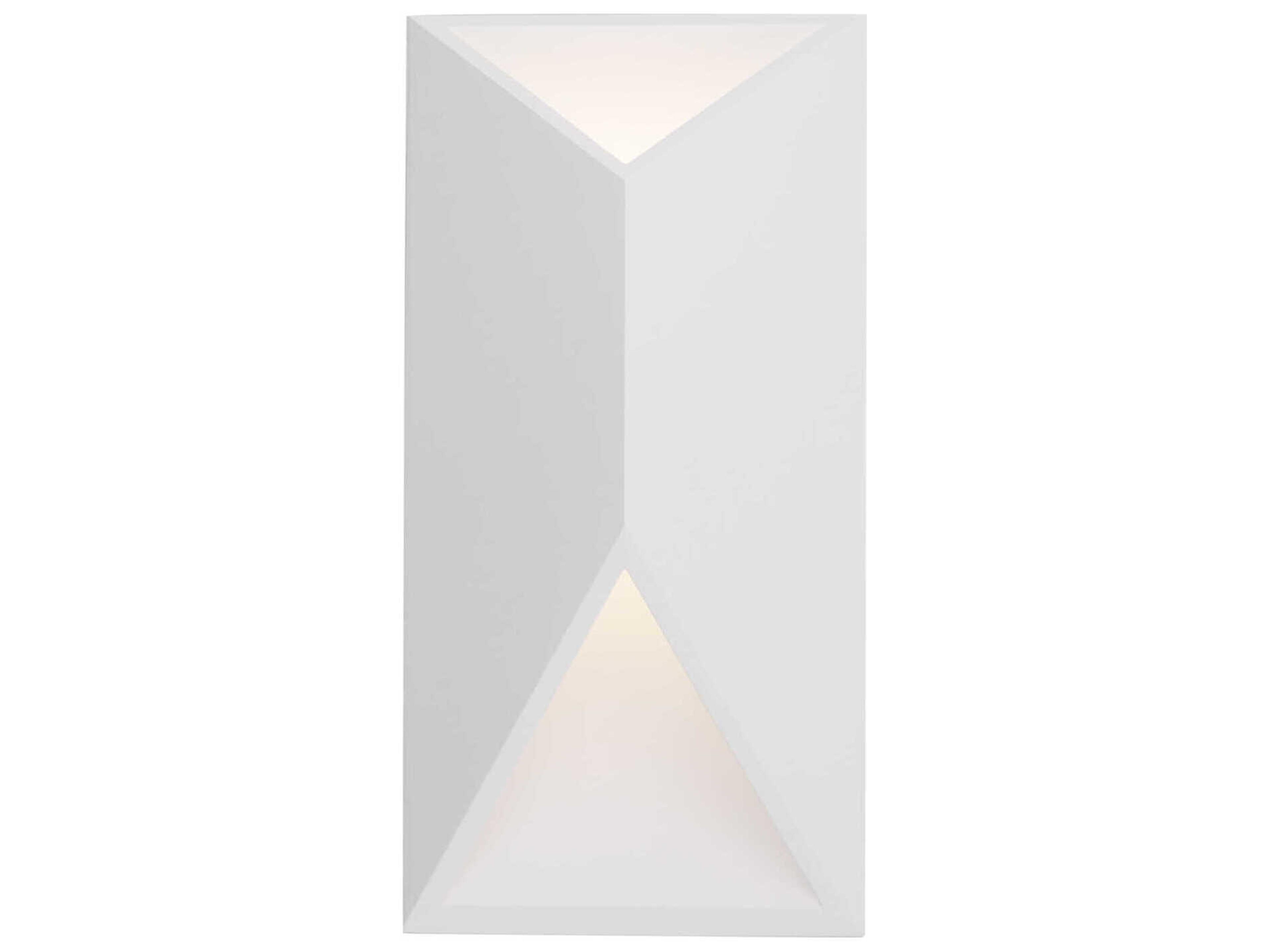 Indio White Wall Sconce
