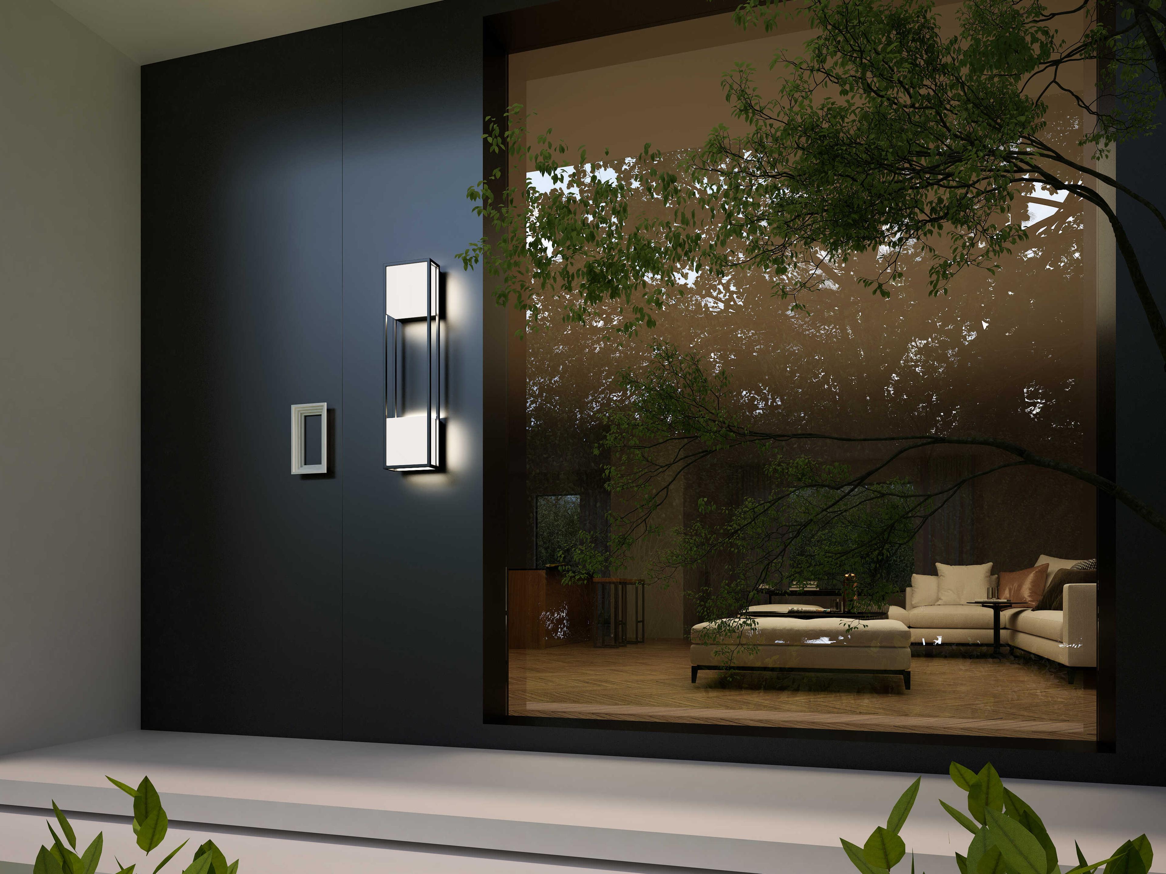 Kuzco Lighting Vail Outdoor Wall Light