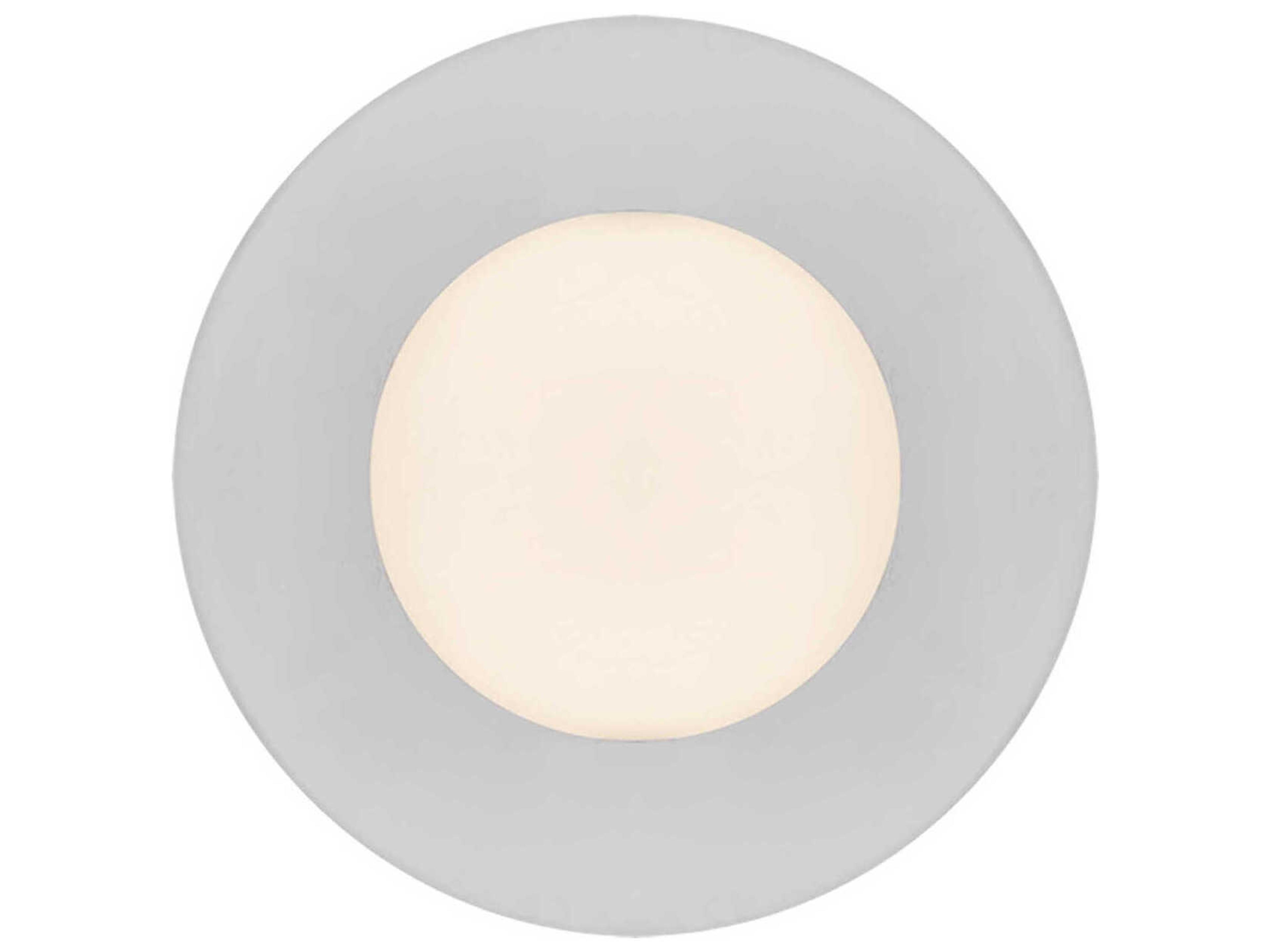 Kuzco Lighting Elixir Chrome Globe Flush Mount