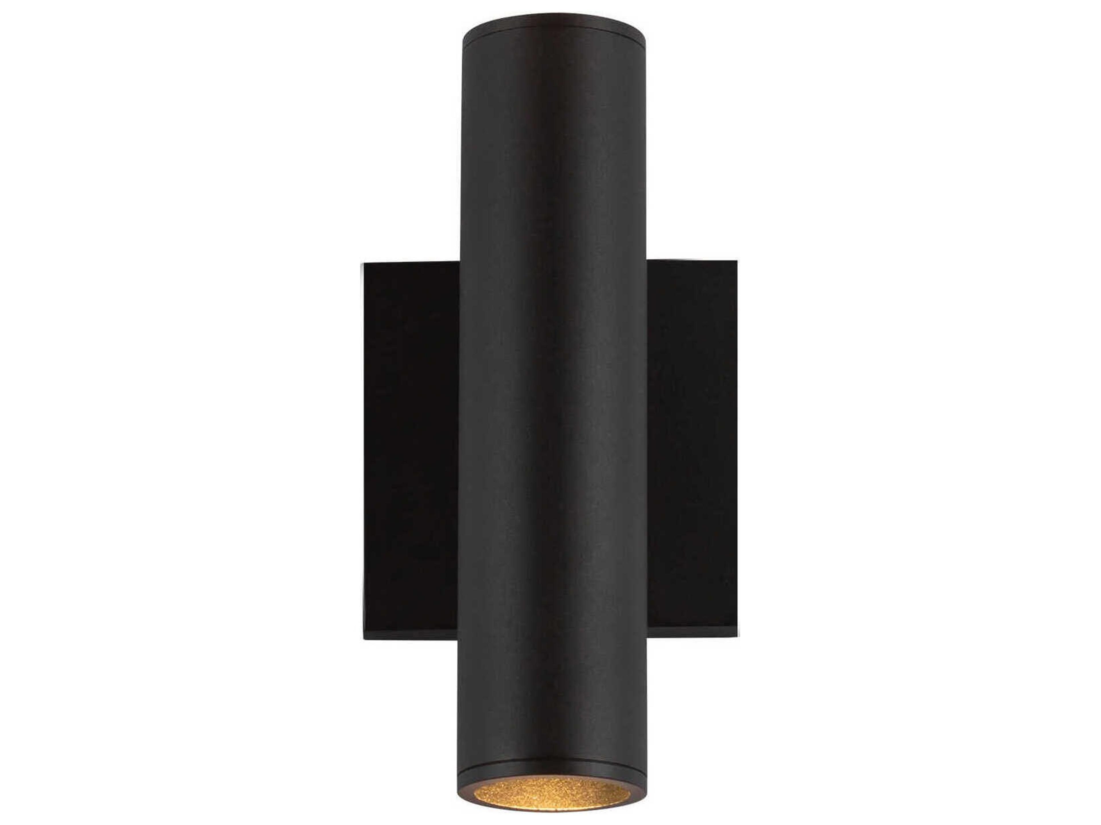 Kuzco Lighting Lorna Black Wall Sconce