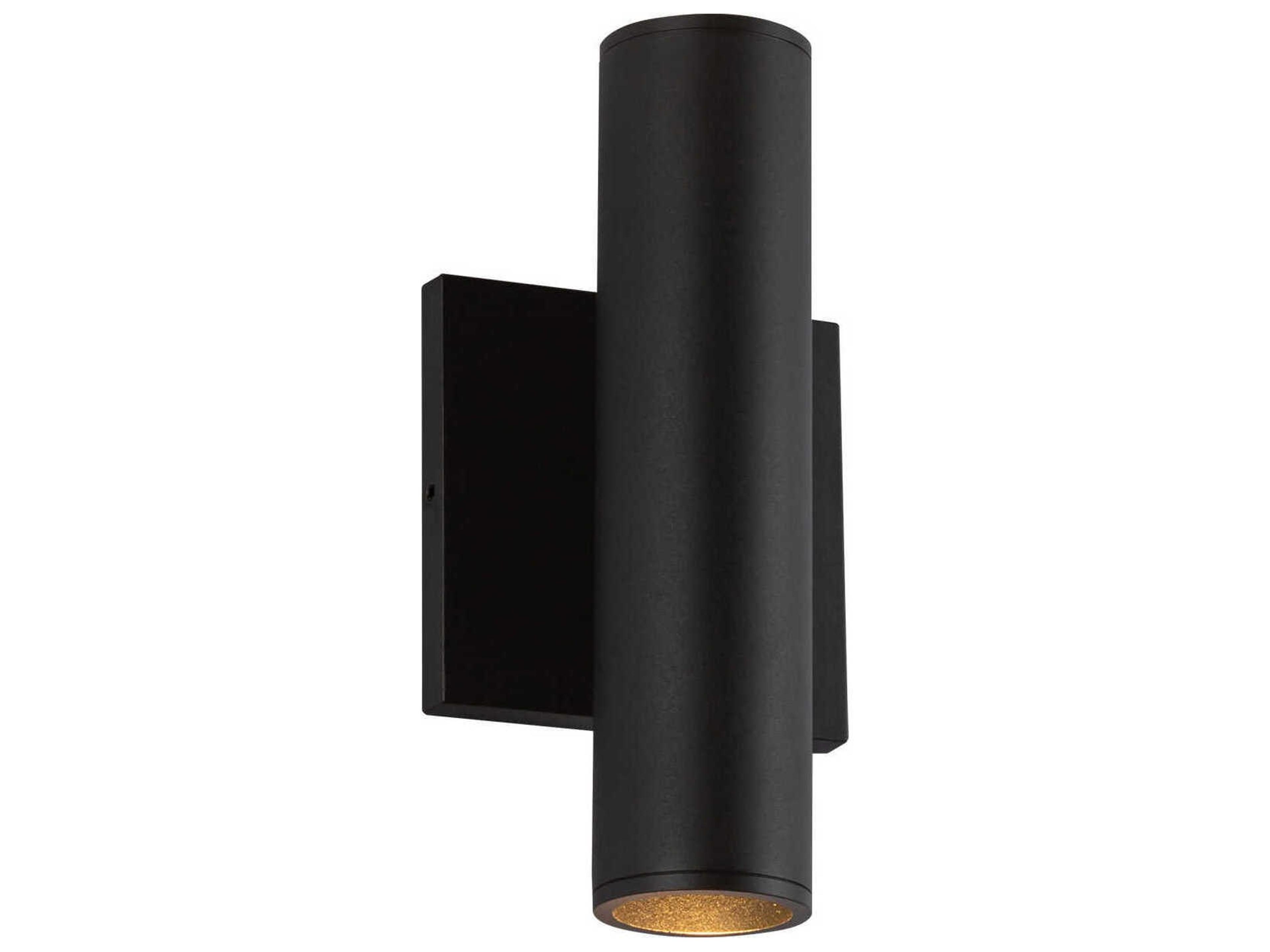 Kuzco Lighting Lorna Black Wall Sconce