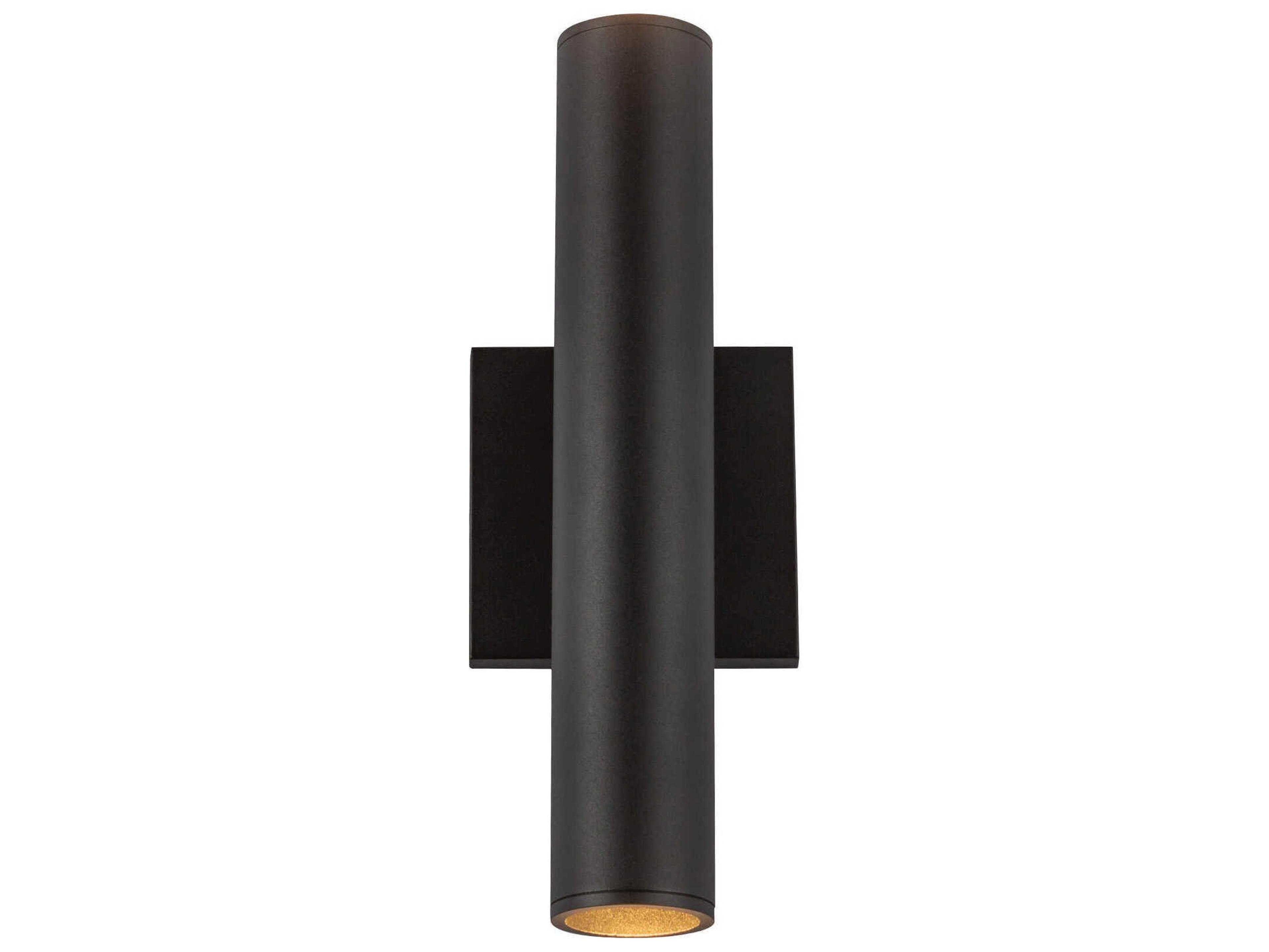 Kuzco Lighting Lorna Black Wall Sconce