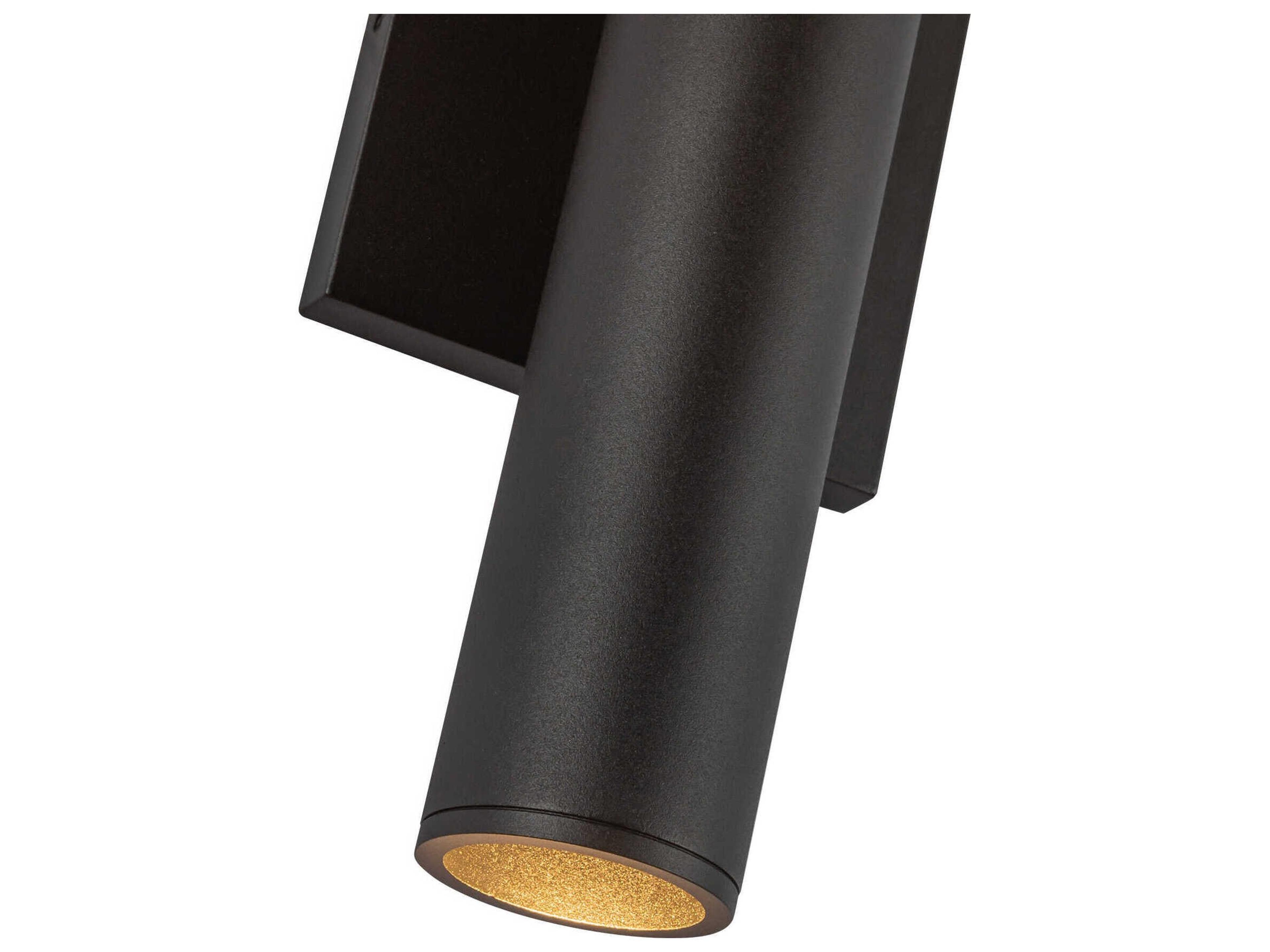 Kuzco Lighting Lorna Black Wall Sconce