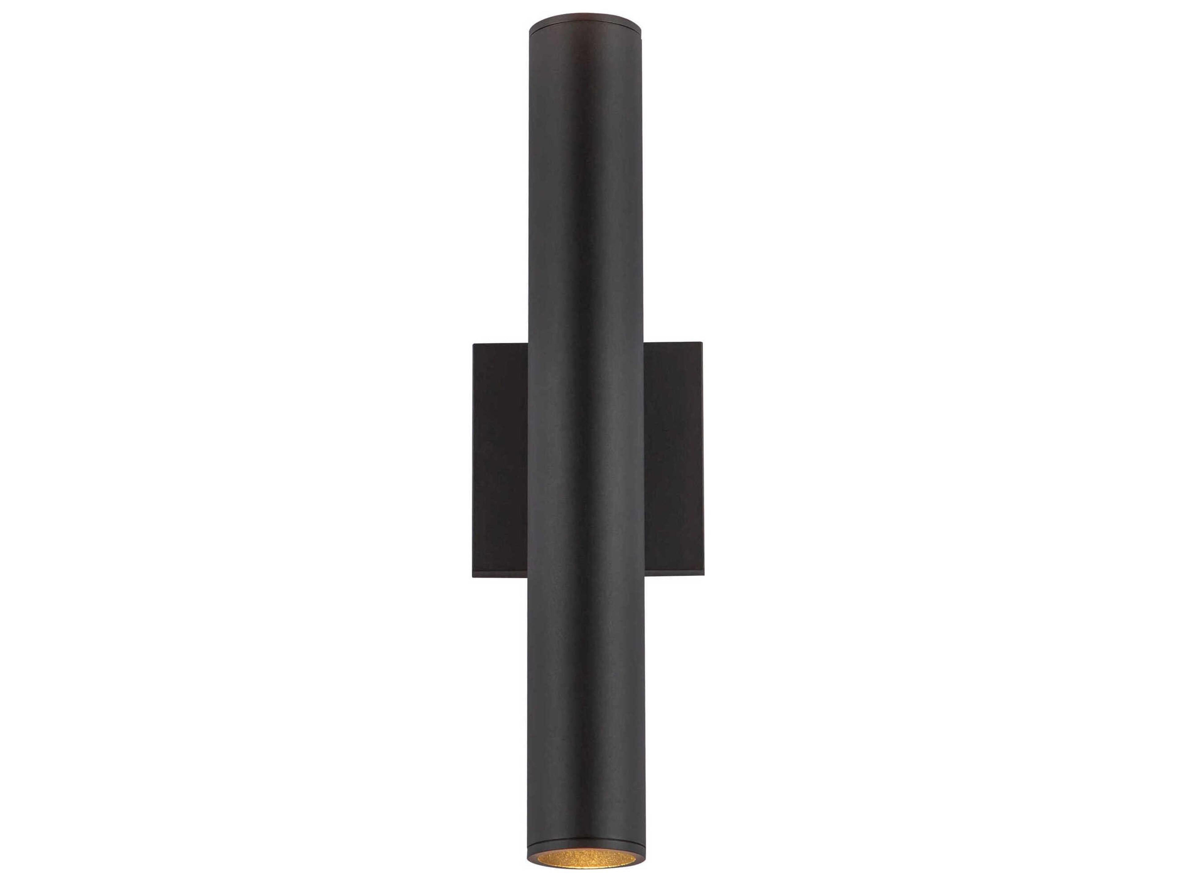 Kuzco Lighting Lorna Black Wall Sconce