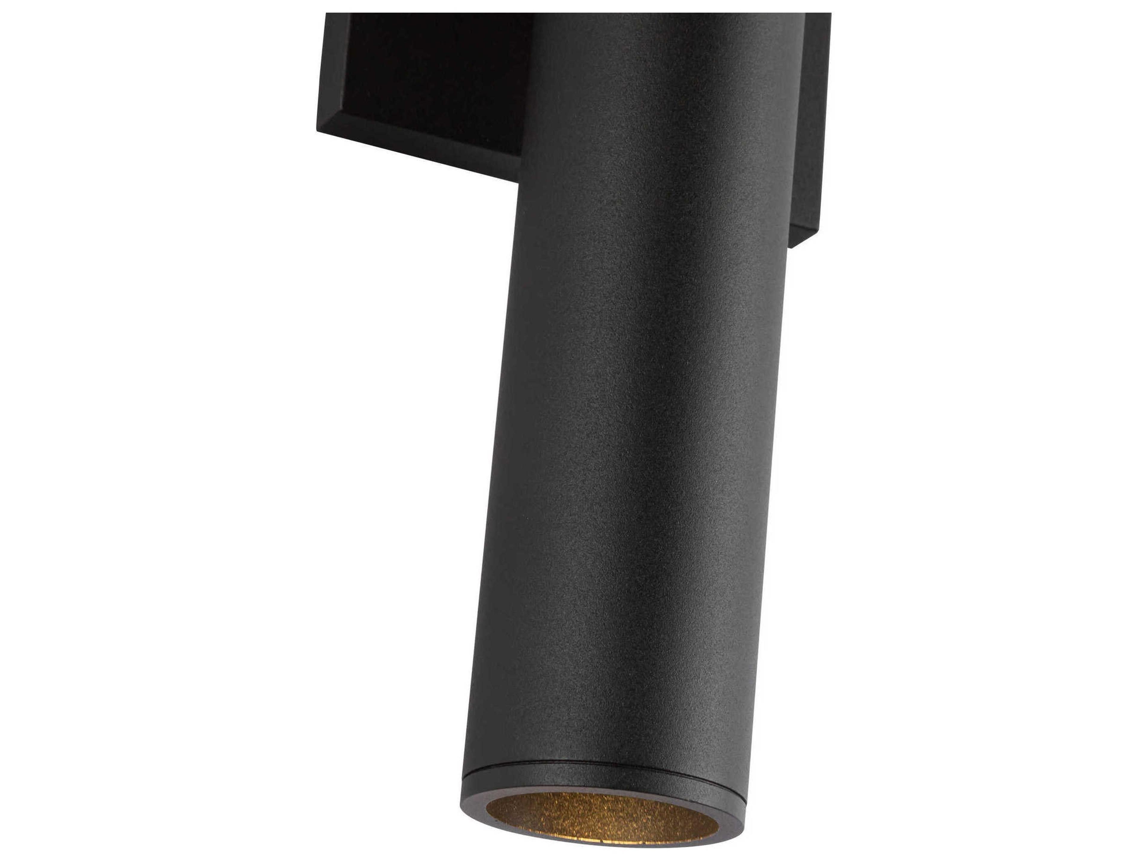 Kuzco Lighting Lorna Black Wall Sconce