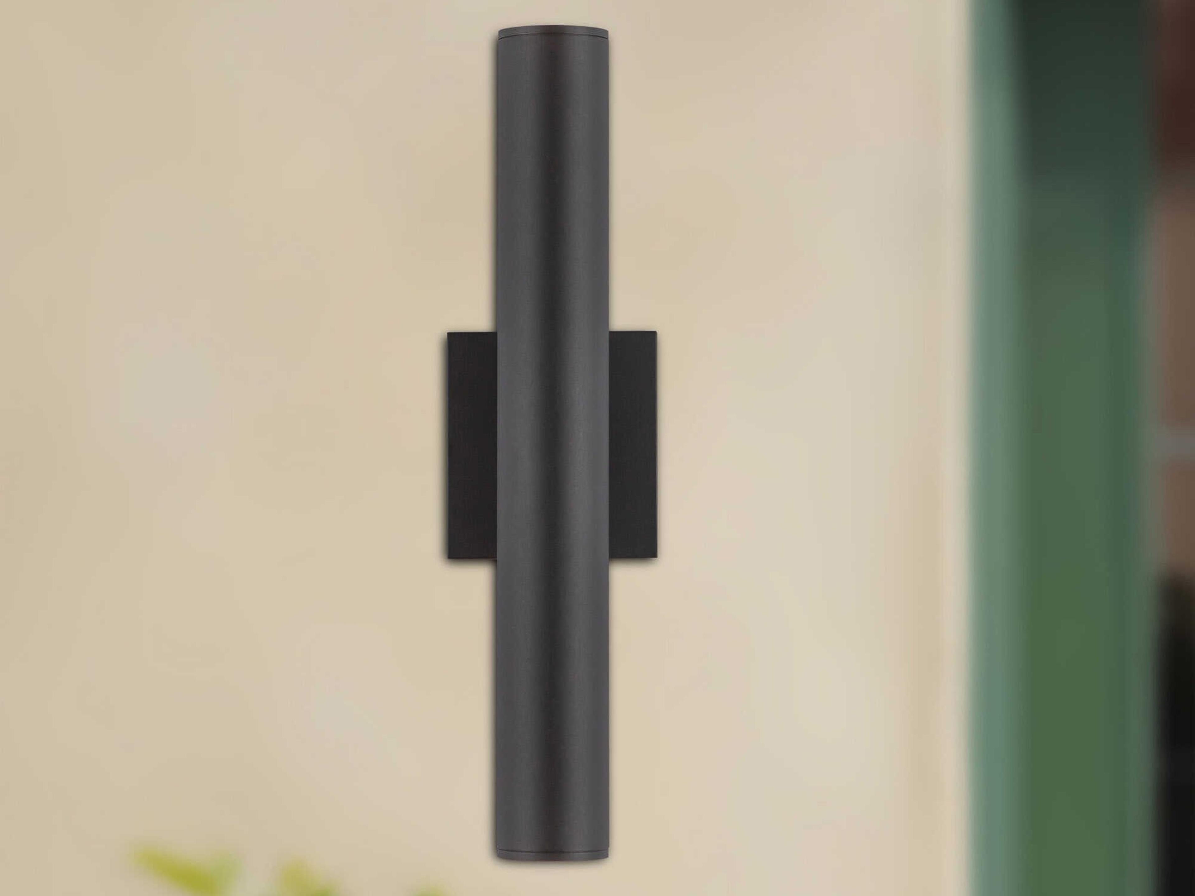 Kuzco Lighting Lorna Black Wall Sconce